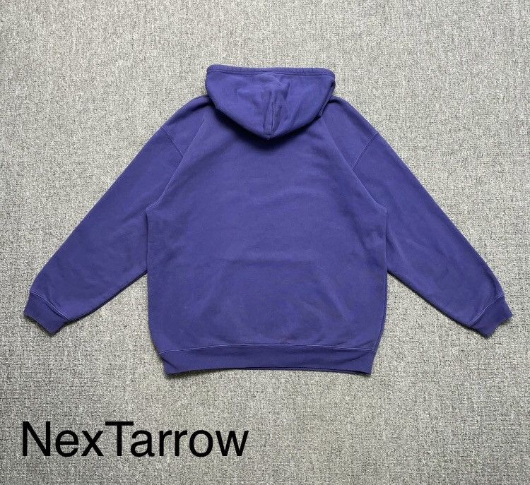 Balenciaga Balenciaga chest print hooded sweatshirt2412-Nextarrow Size US M / EU 48-50 / 2 - 2 Thumbnail