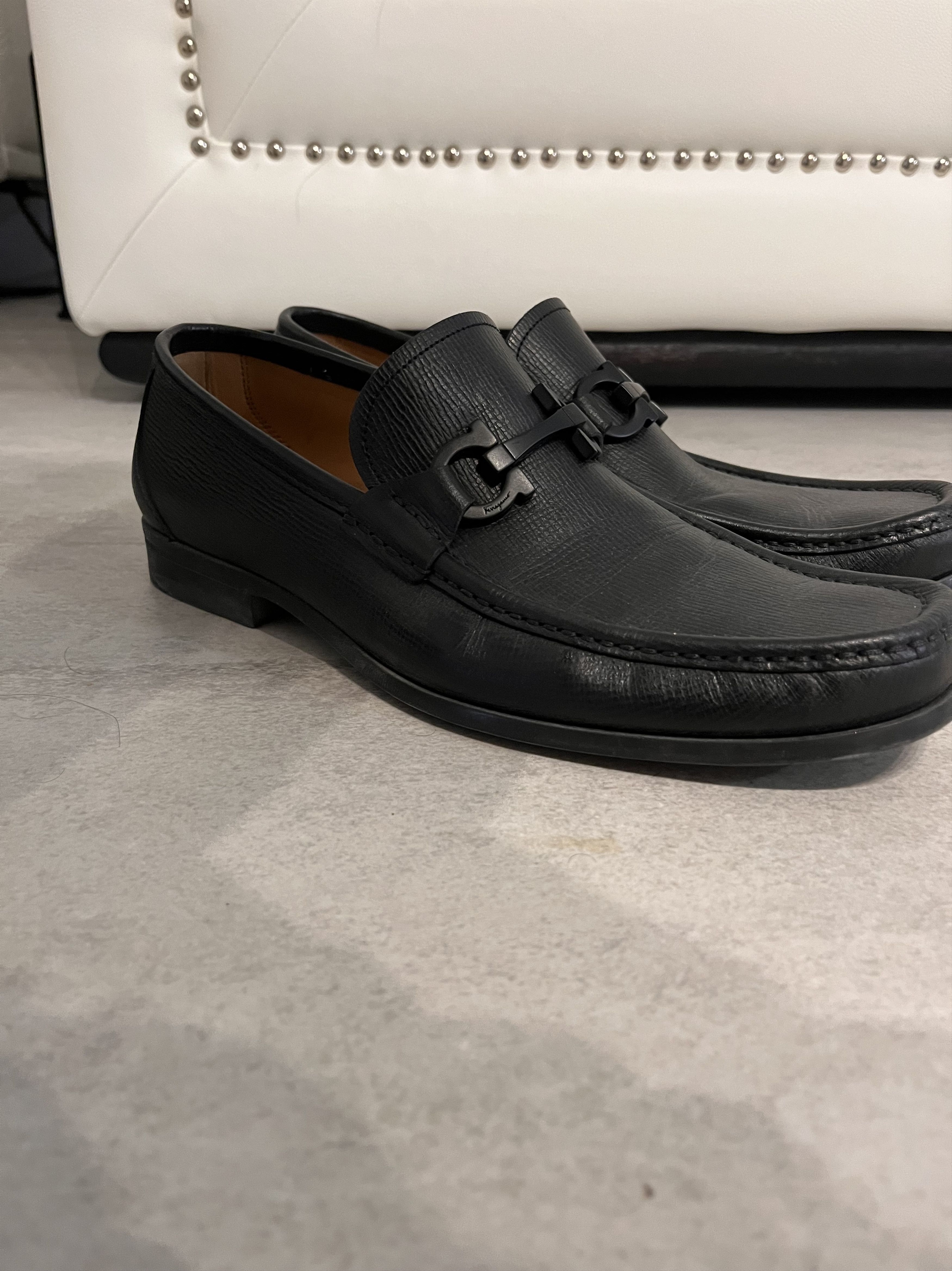 Salvatore Ferragamo Ferragamo loafer Size US 8 / EU 41 - 5 Thumbnail