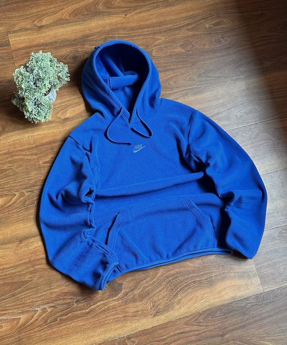 Nike sale teddy hoodie