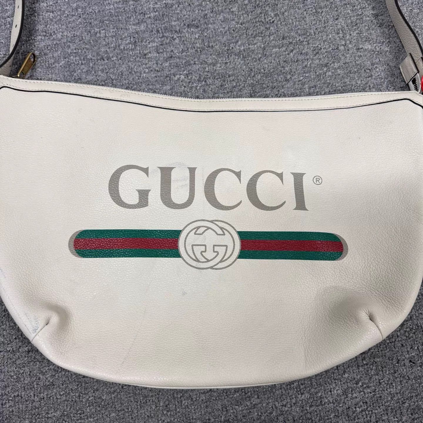 Gucci Gucci Graffiti Waist Bag Large 99 New Size ONE SIZE - 2 Thumbnail