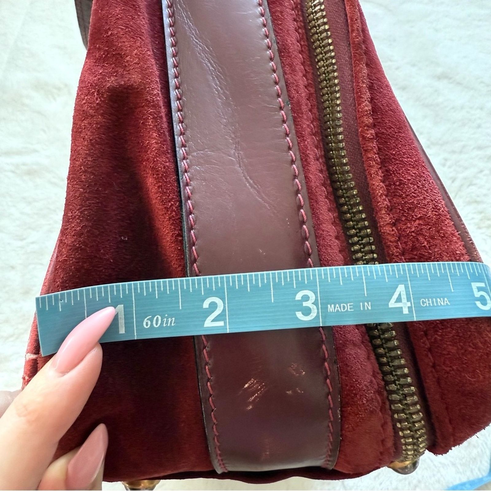 Cartier Cartier Vintage Must Trunk Travel Shoulder Bag Authentic Size ONE SIZE - 15 Thumbnail
