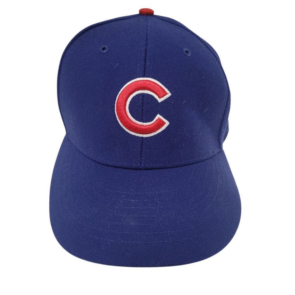 47 Brand 47 Brand Chicago Cubs Baseball Cap Hat One Size Excellent Size ONE SIZE - 1 Thumbnail