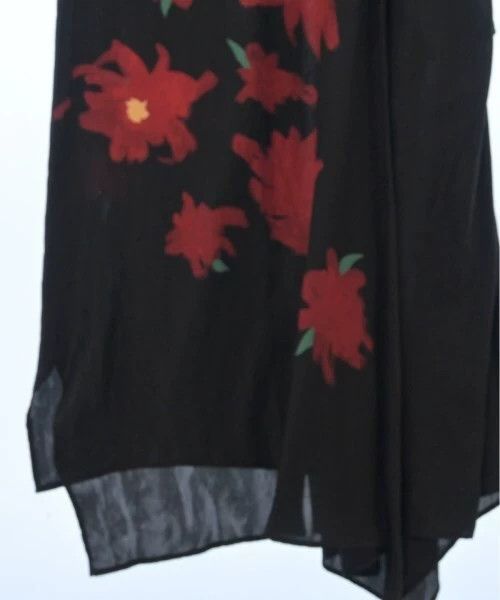 Yohji Yamamoto Yohji Yamamoto dress Size ONE SIZE - 6 Thumbnail