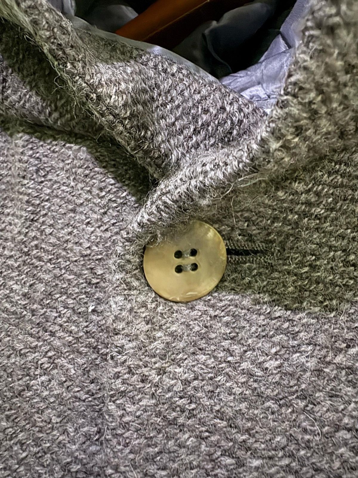 Issey Miyake Vintage Plantation Issey Miyake Jacket With Hoodie Size US M / EU 48-50 / 2 - 7 Thumbnail