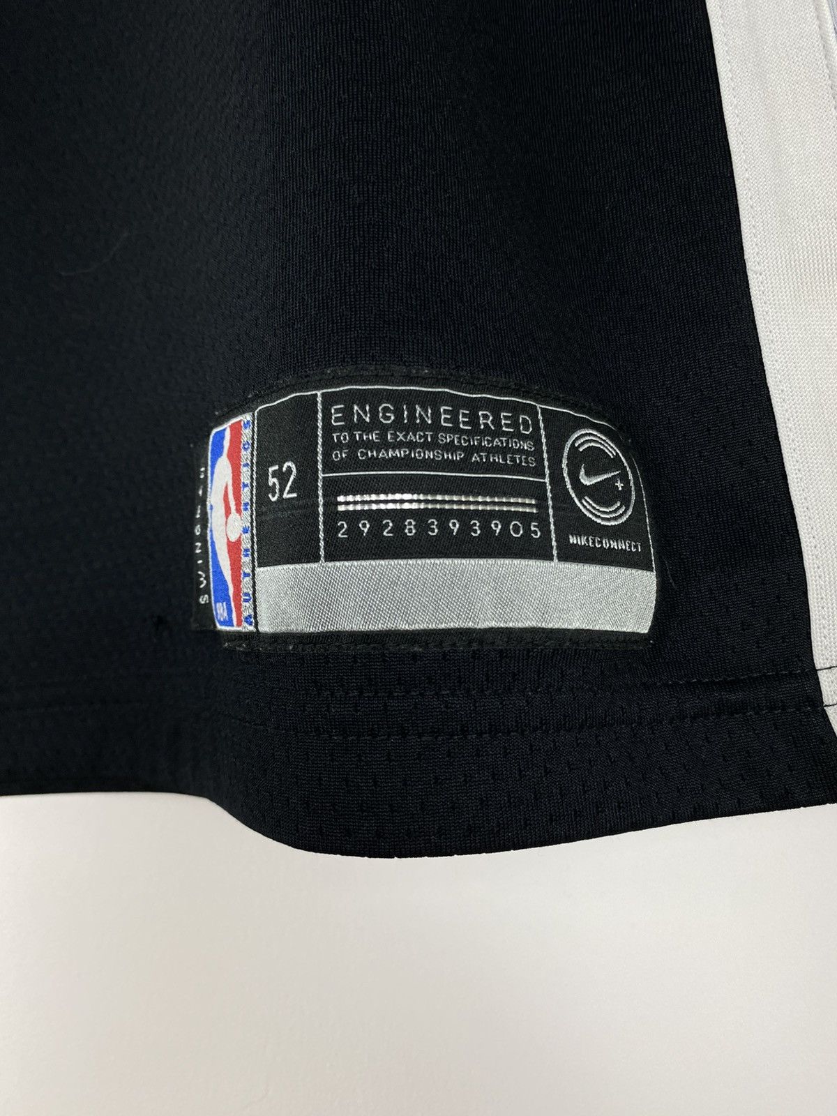 Nike Nike x Spurs NBA san antonio Kawhi Leonard XL basketball Size US XL / EU 56 / 4 - 6 Thumbnail