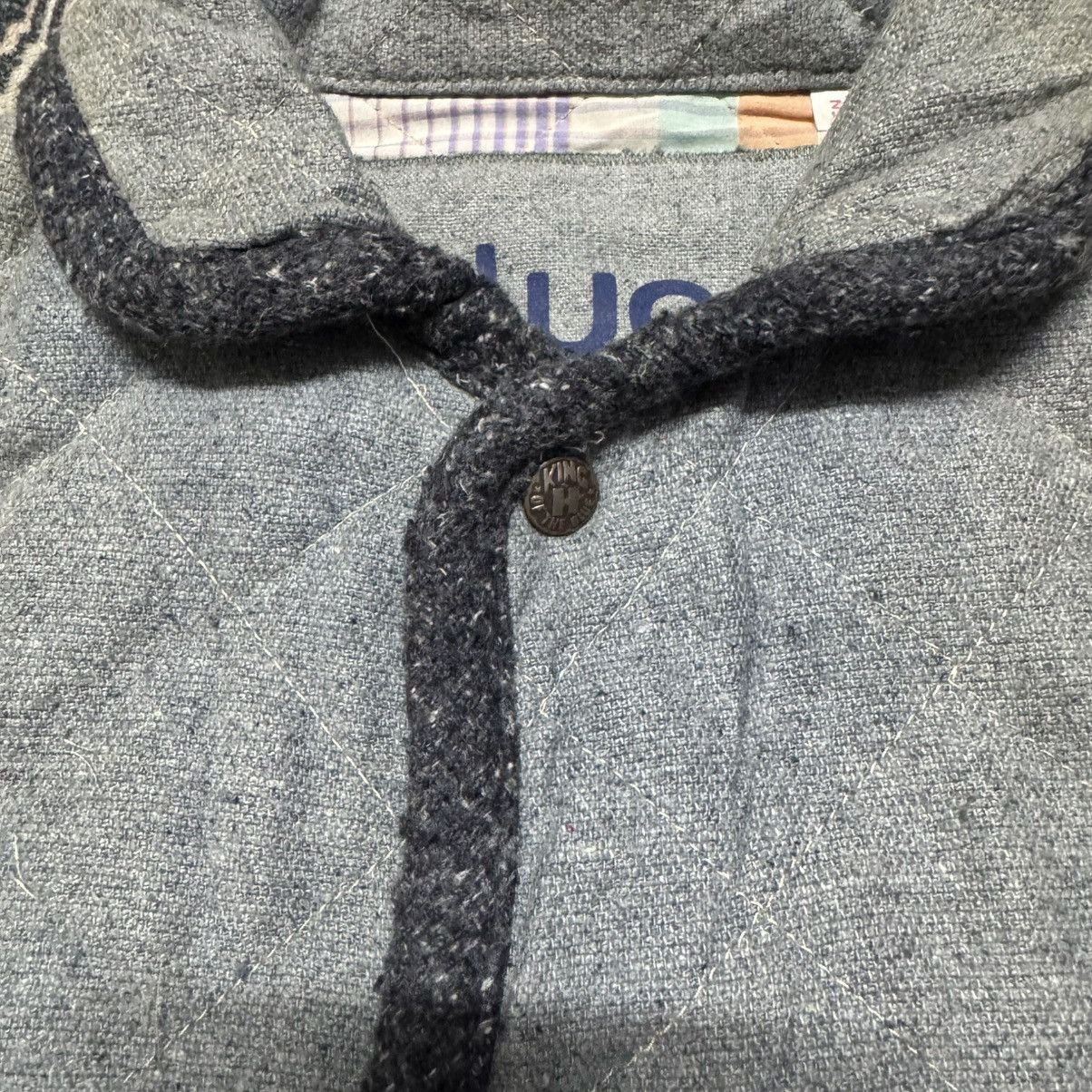 Blue Blue Japan Blue Blue Japan Quilted Barn Jacket Size US L / EU 52-54 / 3 - 24 Thumbnail