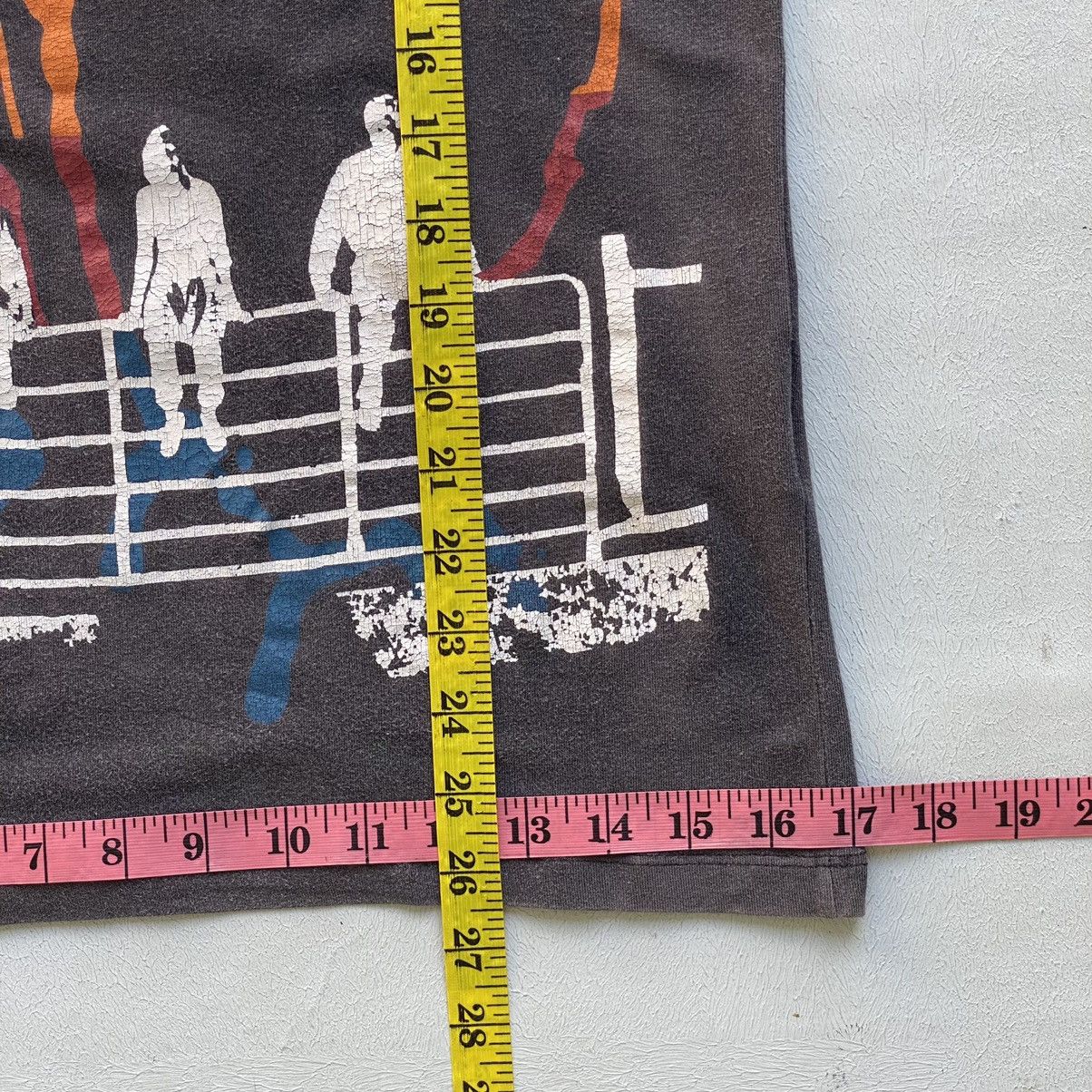 Raf Simons Raf Simons Short Sleeve T-Shirt (Worn) Size US XS / EU 42 / 0 - 21 Thumbnail