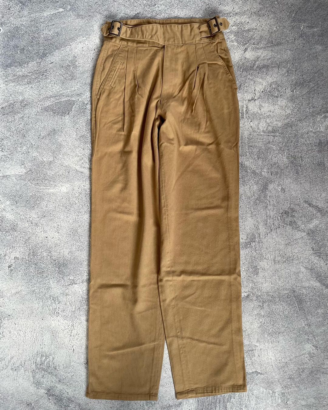 image of Ghurka x Vintage Gurkha Pants in Khaki, Men's (Size 28)