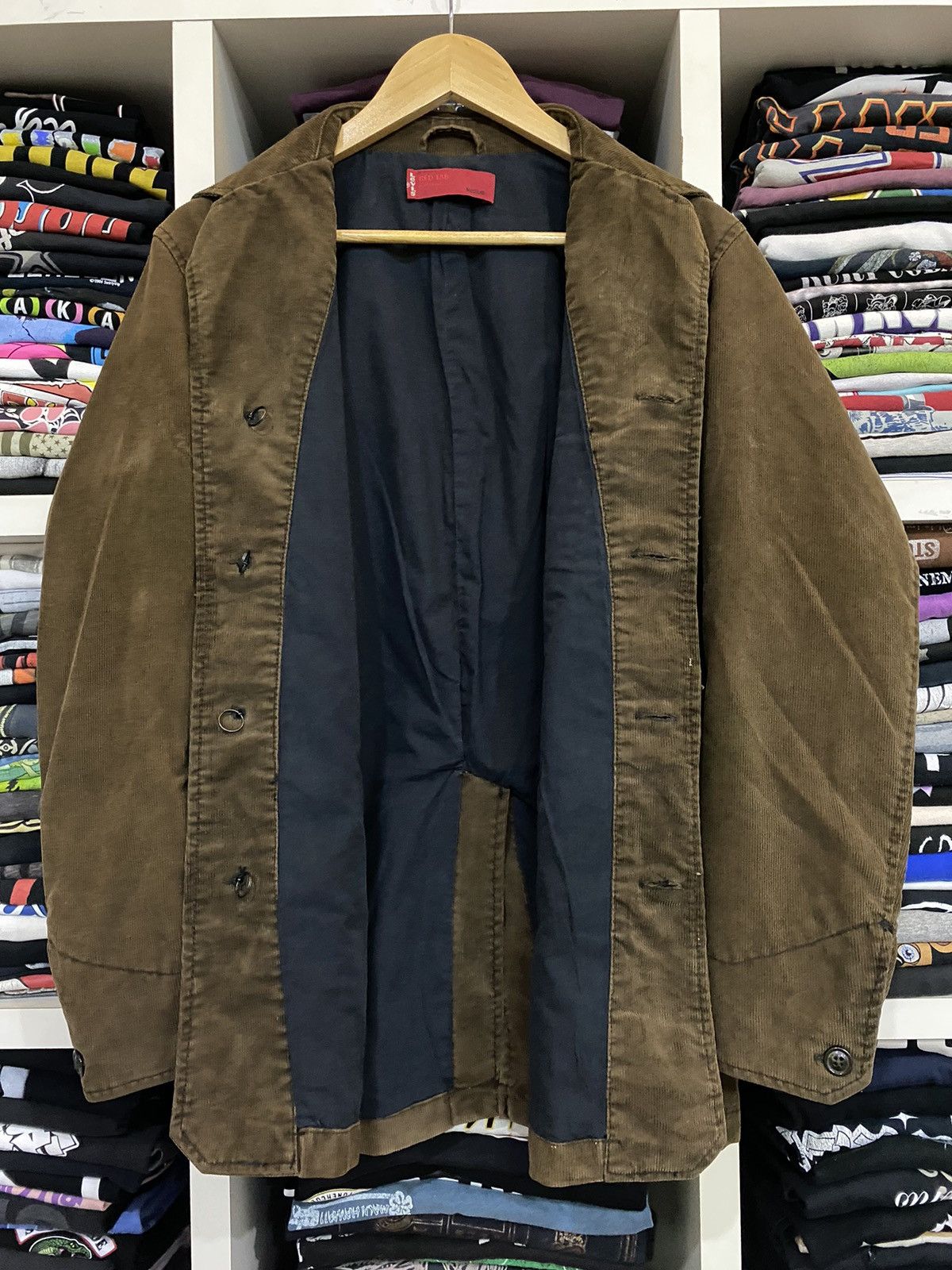 Levi's Vintagr Levi’s Strauss & Co Jacket Size US M / EU 48-50 / 2 - 11 Thumbnail