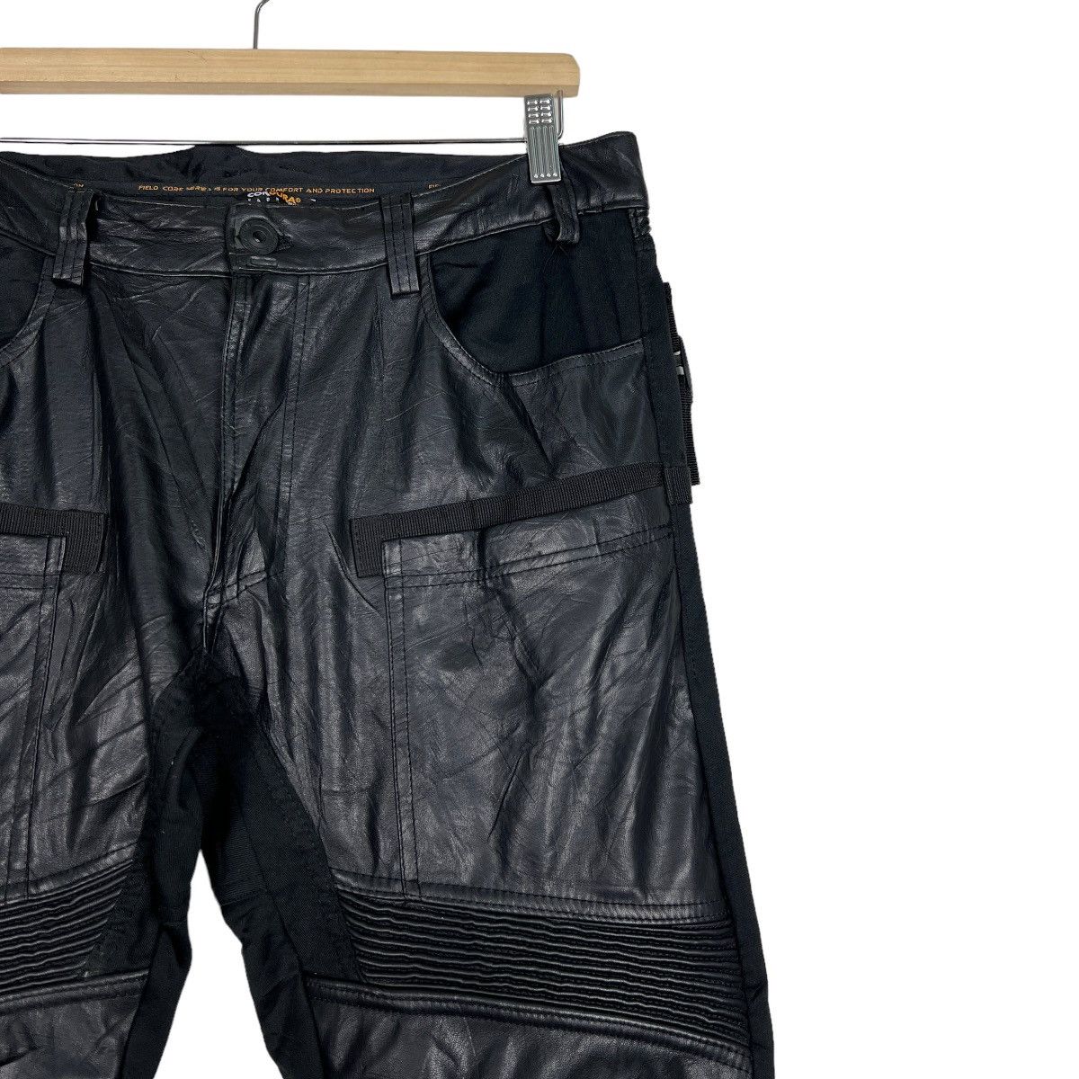 Japanese Brand 🔥 FIELD CORE HYBRID PANTS Size US 34 / EU 50 - 6 Thumbnail