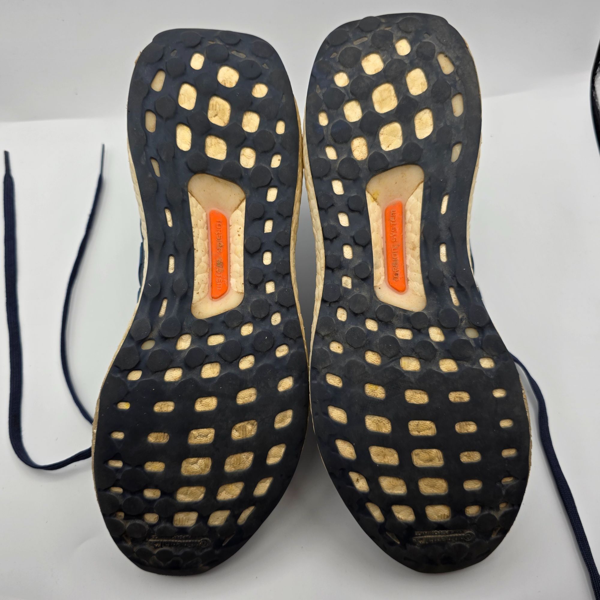 Adidas Adidas UltraBoost 1.0 Shadow Navy Mens Size 8.5 Blue Athleti Size US 8.5 / EU 41-42 - 8 Thumbnail