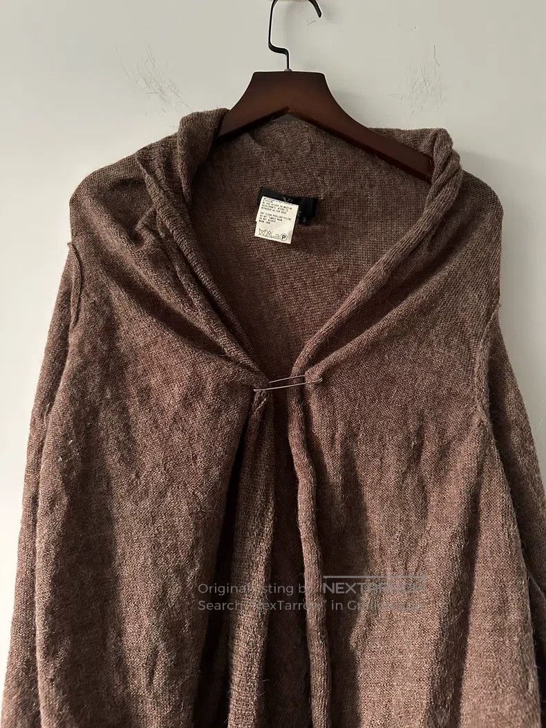 Yohji Yamamoto Yohji Yamamoto sweater Size US L / EU 52-54 / 3 - 2 Thumbnail