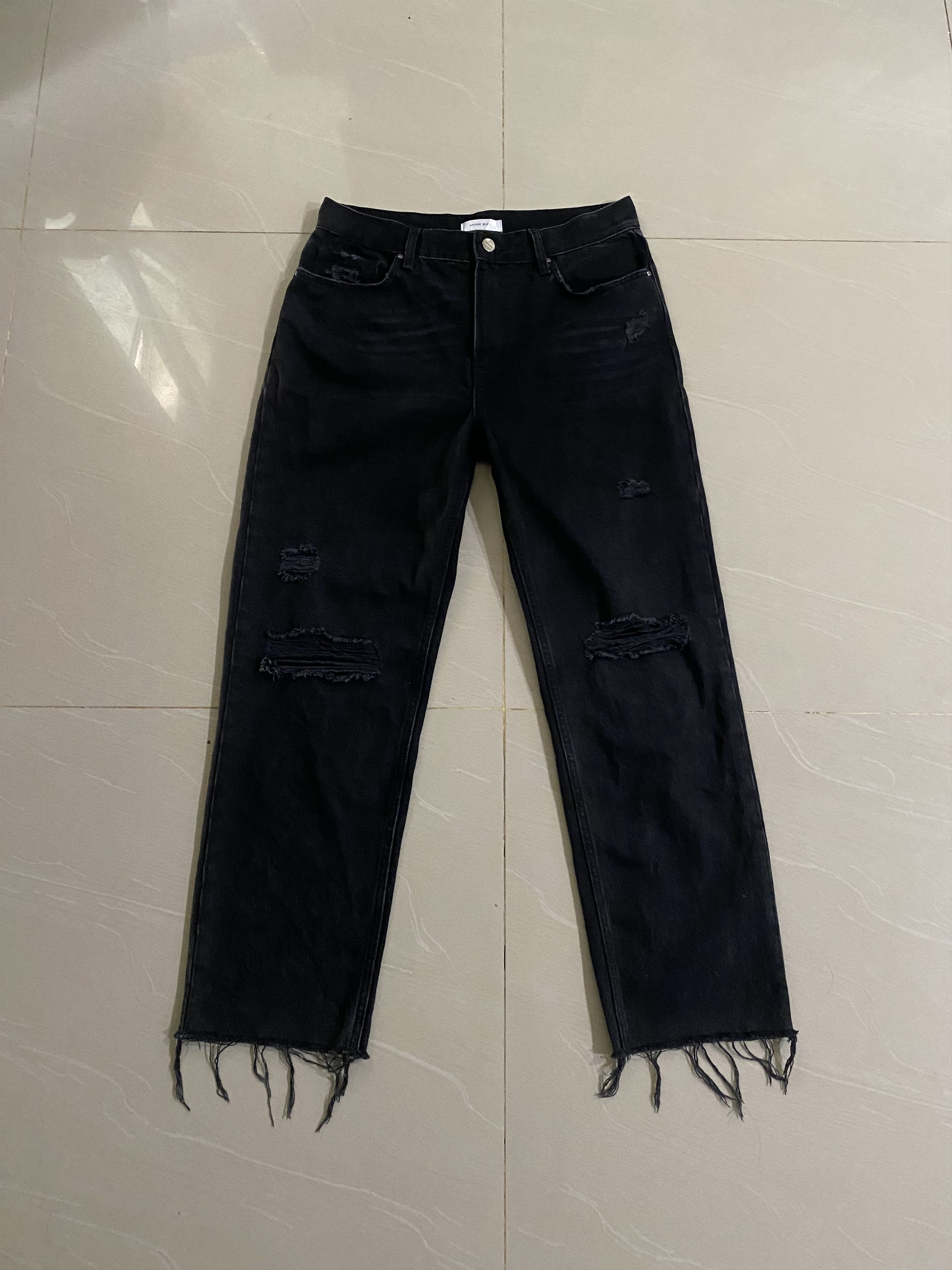 Anine Bing Vintage Anine Bing Jens Size 29" - 1 Thumbnail