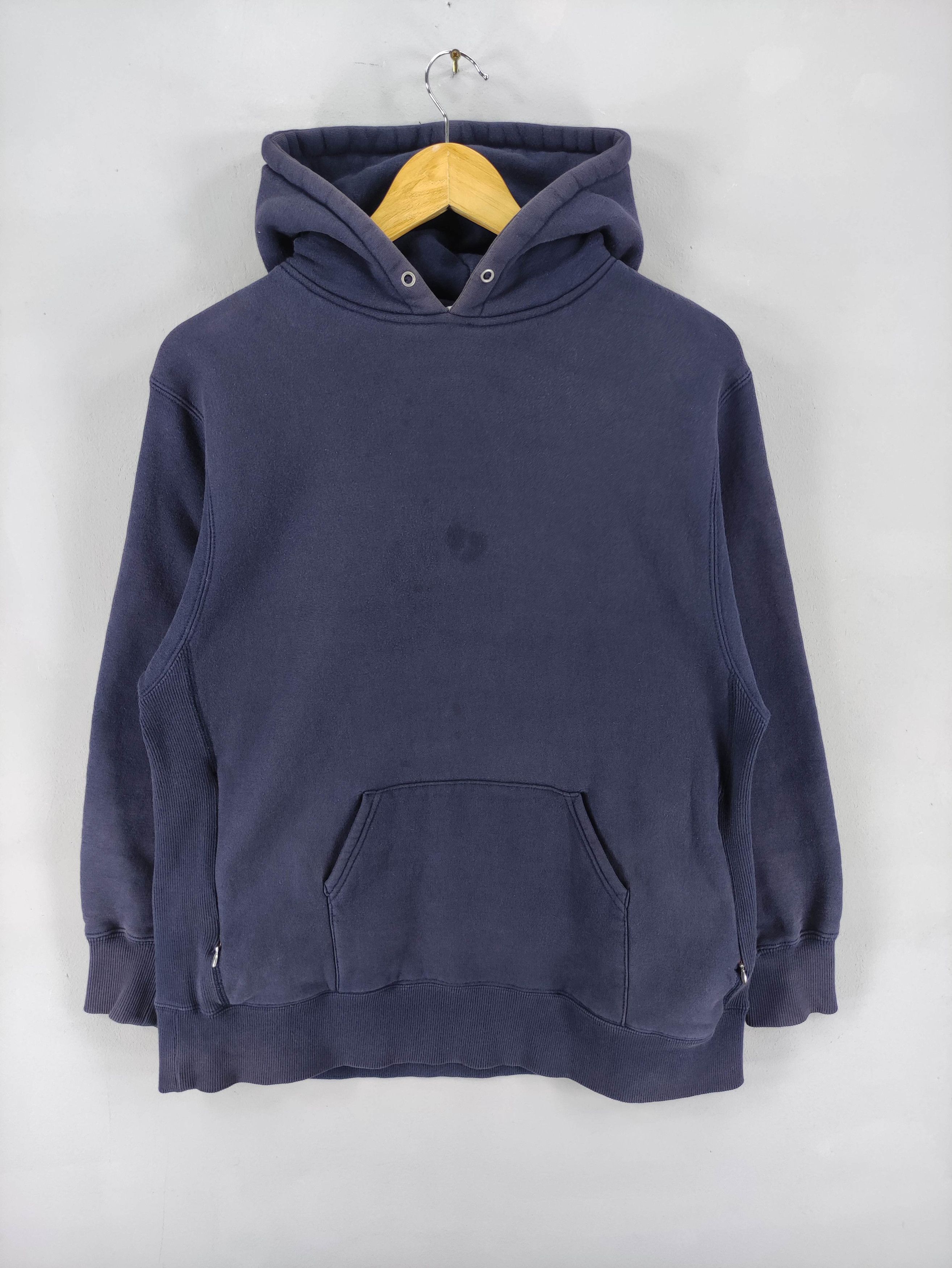Japanese Brand Vintage Working Class Hero Hoodie Sweater Size US L / EU 52-54 / 3 - 2 Thumbnail
