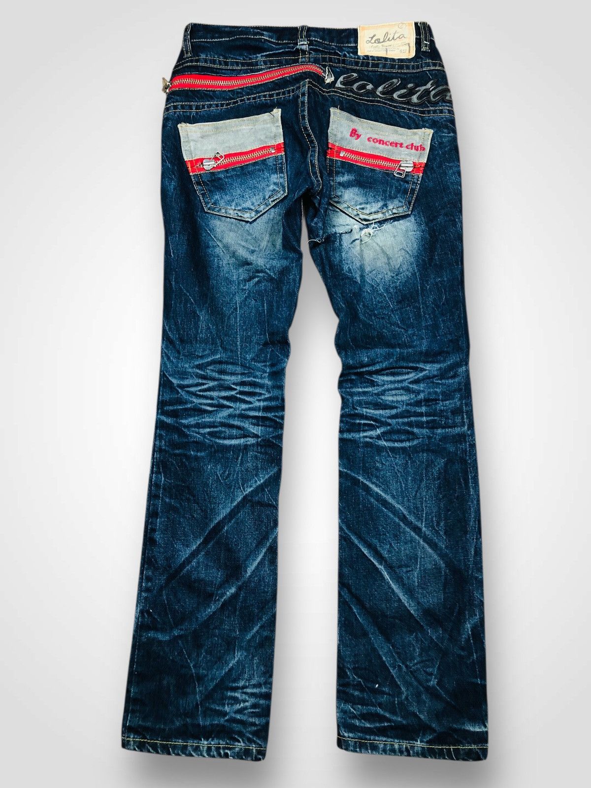 Other Lolita The Premium Jeans (36) Size US 30 / EU 46 - 2 Thumbnail