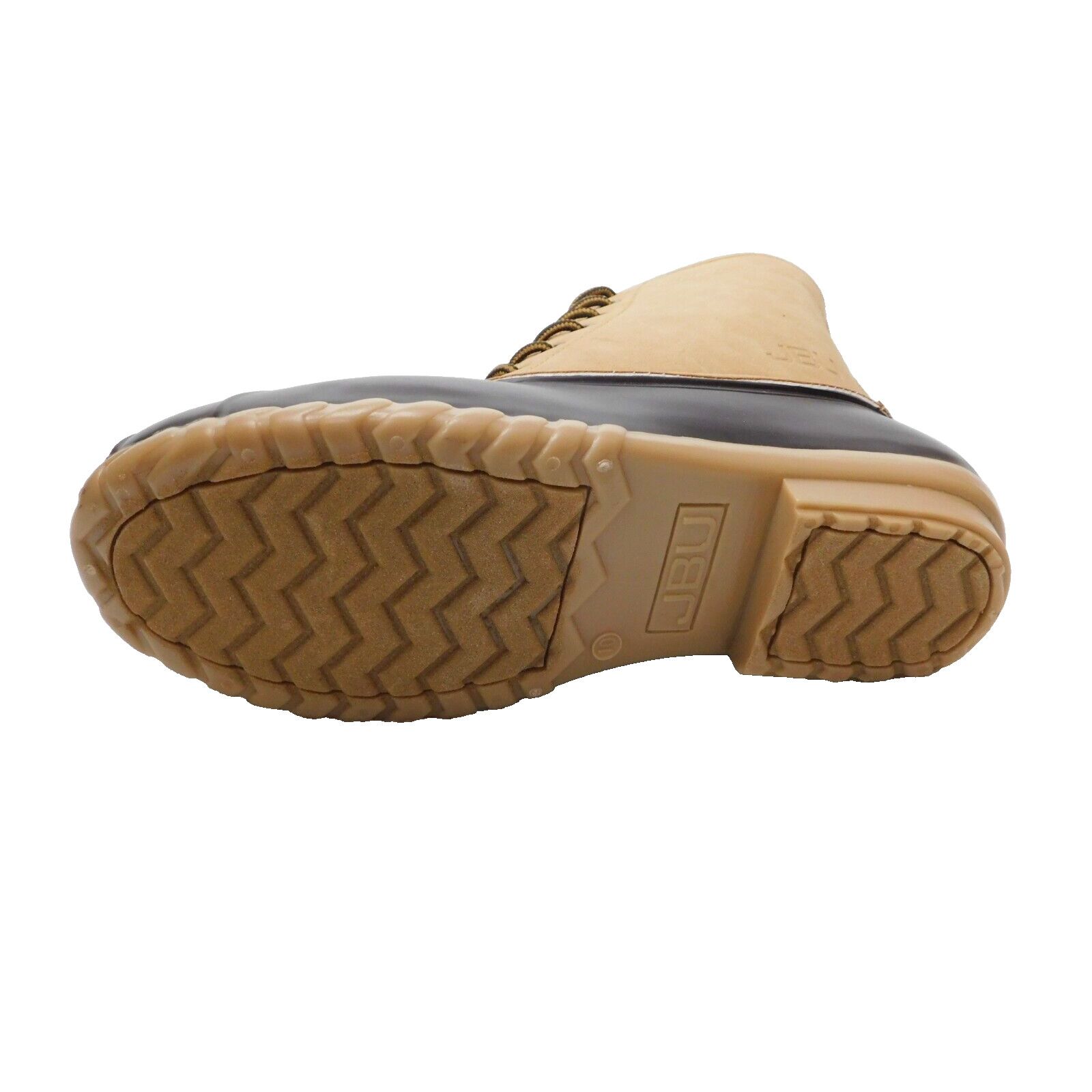 Other M54 Jbu Brown Beige Maine Water-Resistant Duck Boot 11 M Size US 11 / EU 44 - 5 Thumbnail