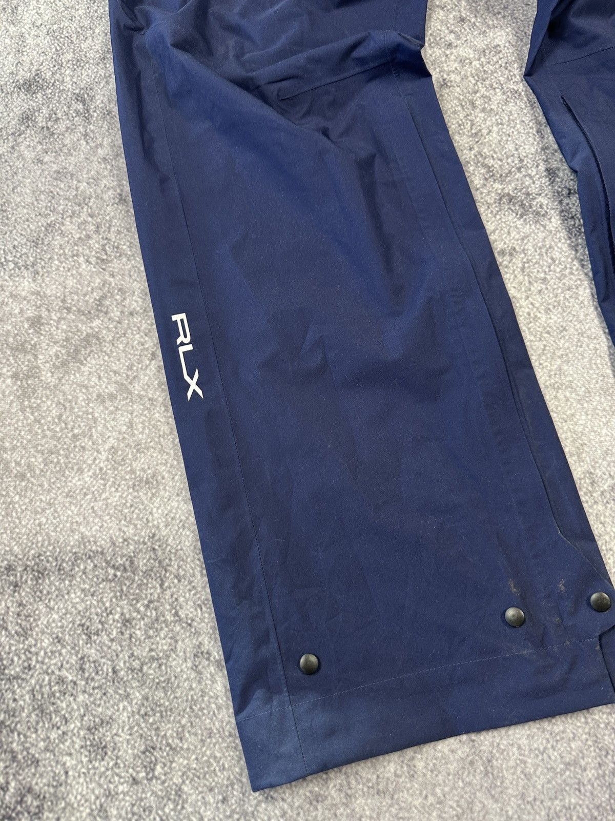 Polo Ralph Lauren × RLX Ralph Lauren RLX Polo Ralph Lauren Pants Waterproof Casual Streetwear Y2K Size US 32 / EU 48 - 2 Thumbnail