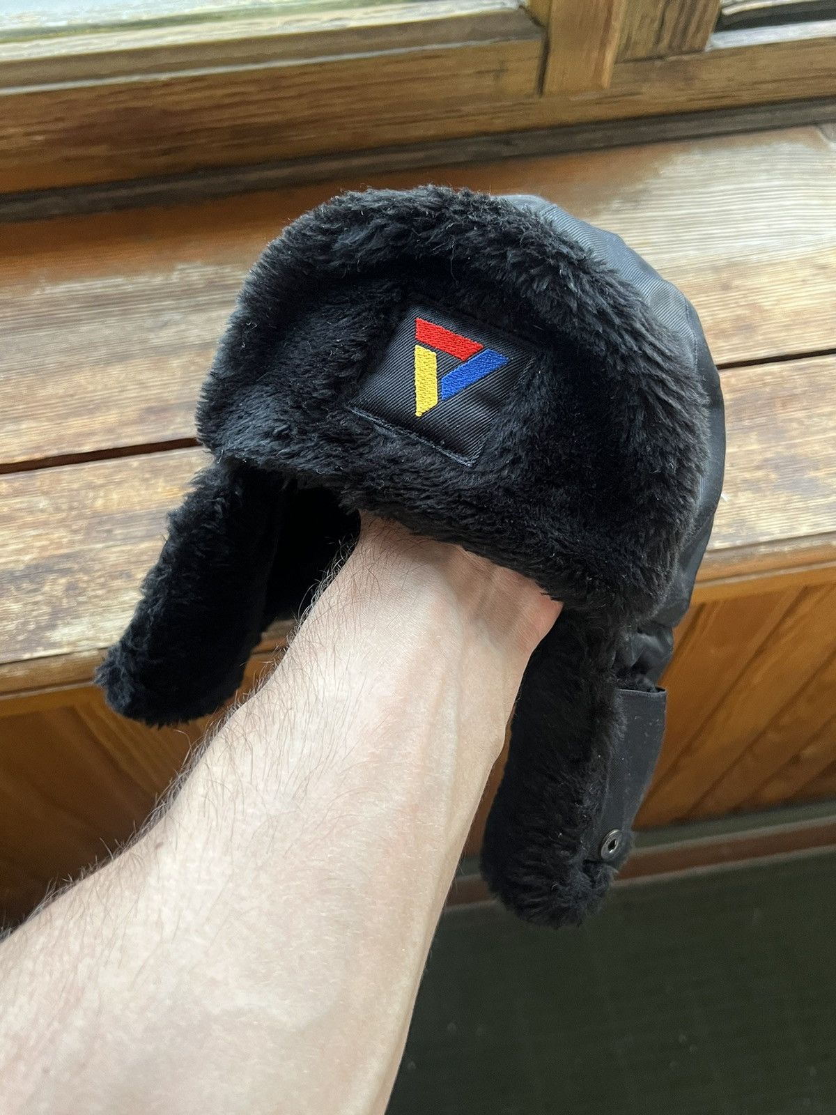 Vintage Vintage Ushanka Danacap Trapper Y2K Hat Rare Size ONE SIZE - 1 Thumbnail