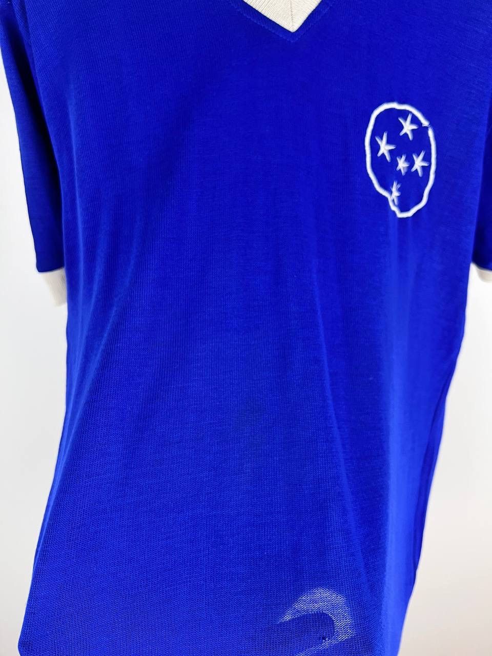 Other Cruzeiro 1958 10 number jersey vintage t-shirts size M Size US M / EU 48-50 / 2 - 6 Thumbnail