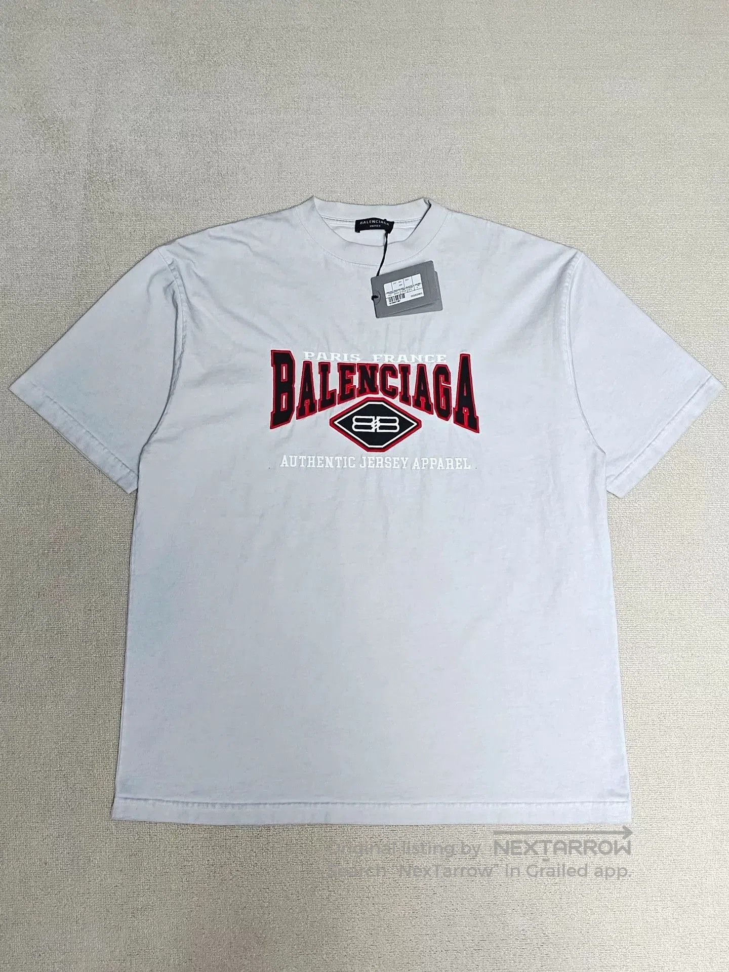 Balenciaga balenciaga bat. Size US S / EU 44-46 / 1 - 1 Thumbnail