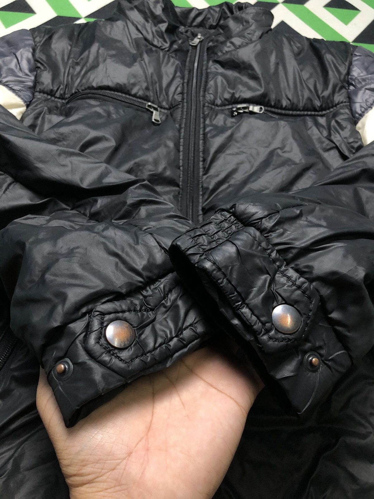 Beams Plus Japanese brand BEAMS puffer jacket Size US M / EU 48-50 / 2 - 7 Thumbnail