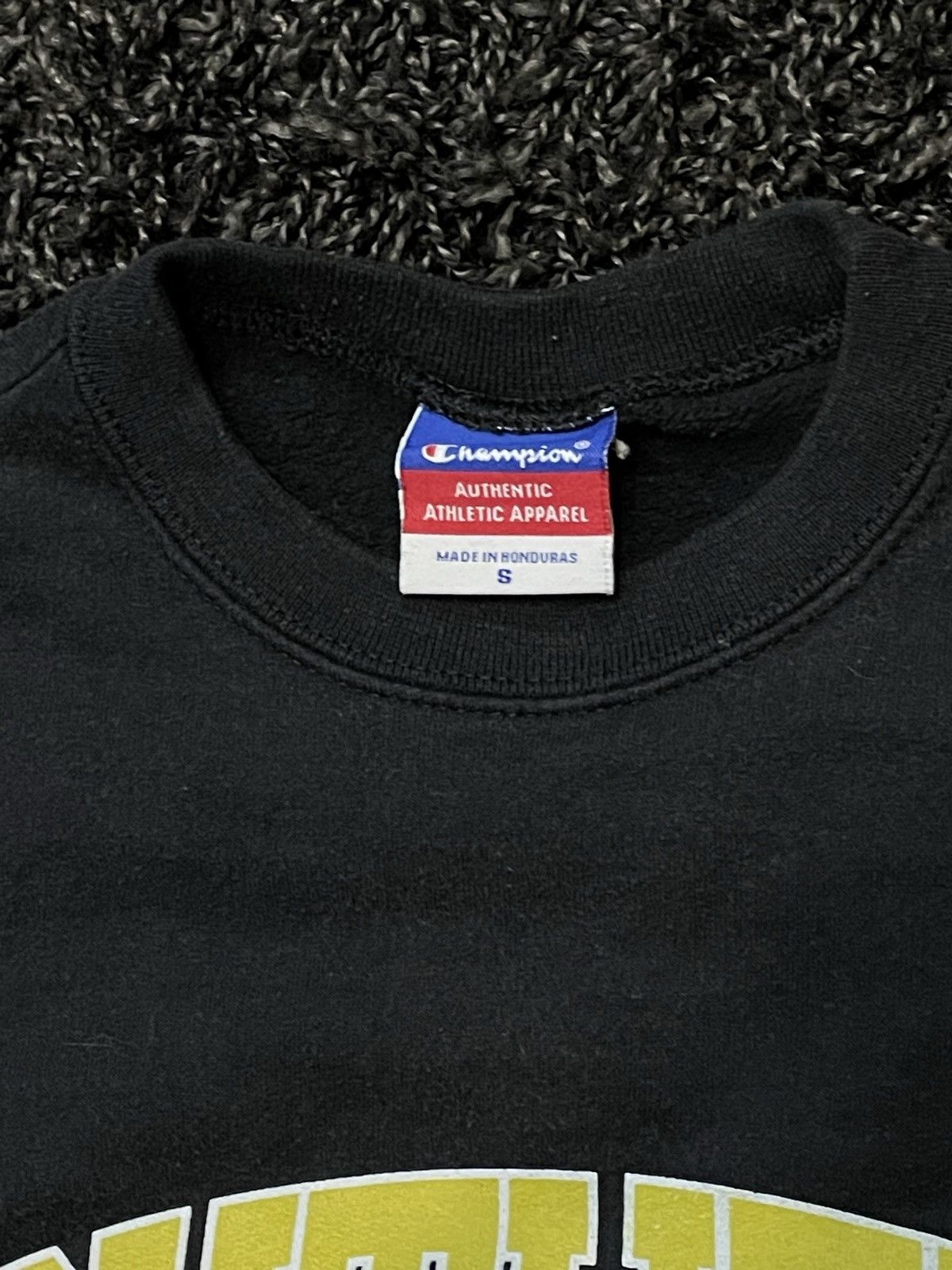 Champion Vintage Champion RARE Sweatshirt Southern Miss University Size US S / EU 44-46 / 1 - 3 Thumbnail