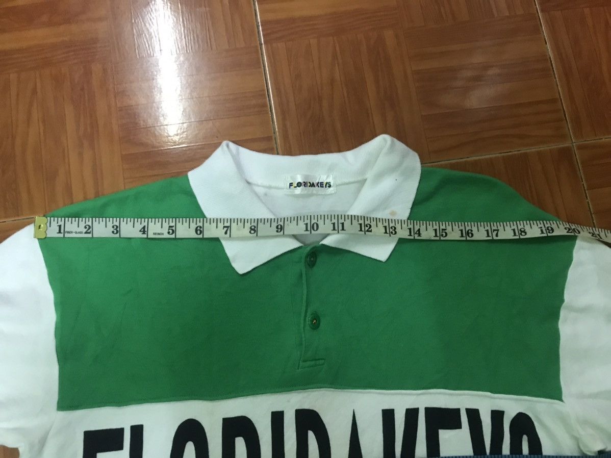 Designer × NCAA × Vintage rare‼️‼️ florida keys very rare design Size US L / EU 52-54 / 3 - 8 Thumbnail