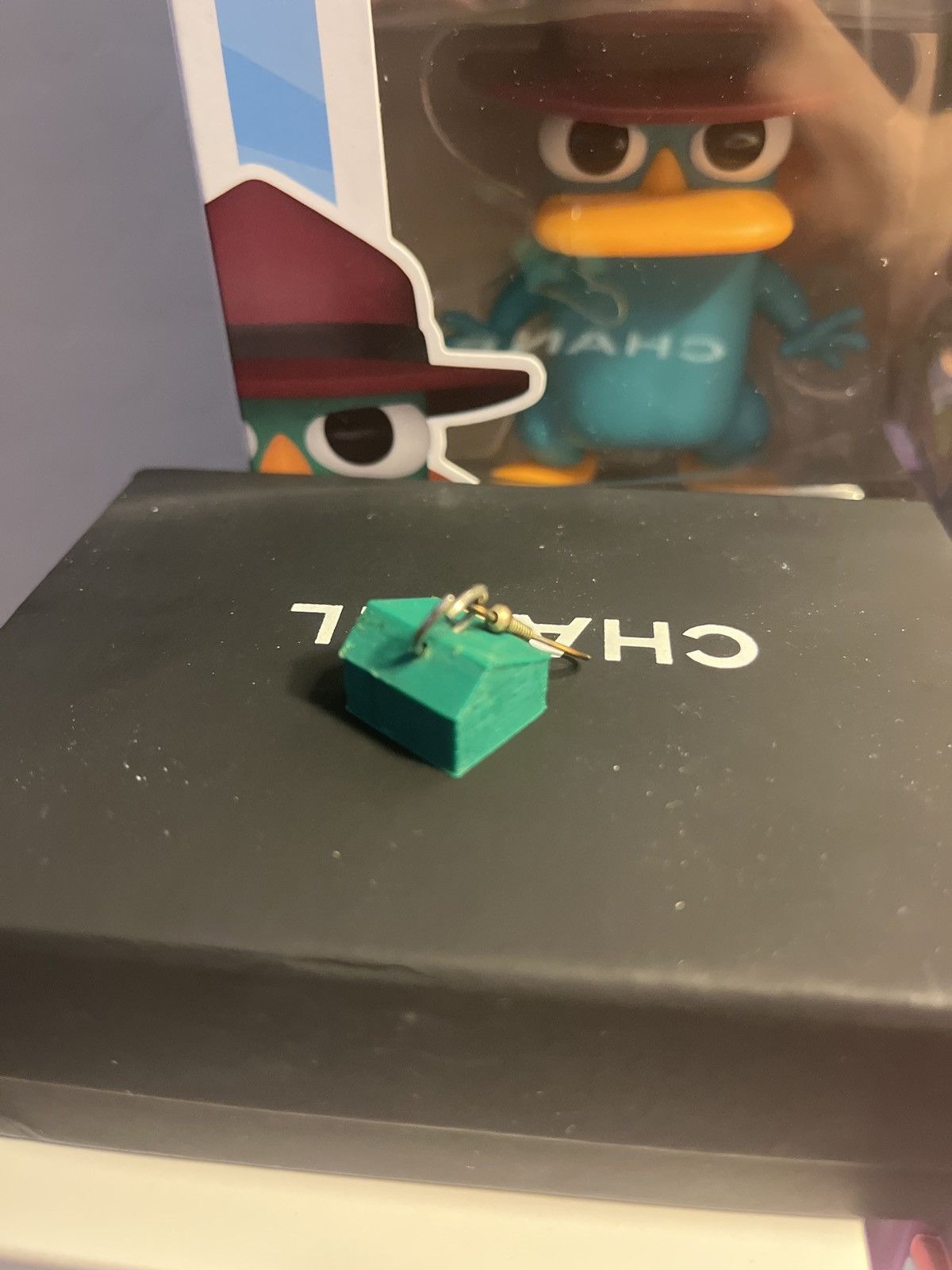 Other JOEYY EARRING/SHED THEORY EARRING Size ONE SIZE - 4 Thumbnail