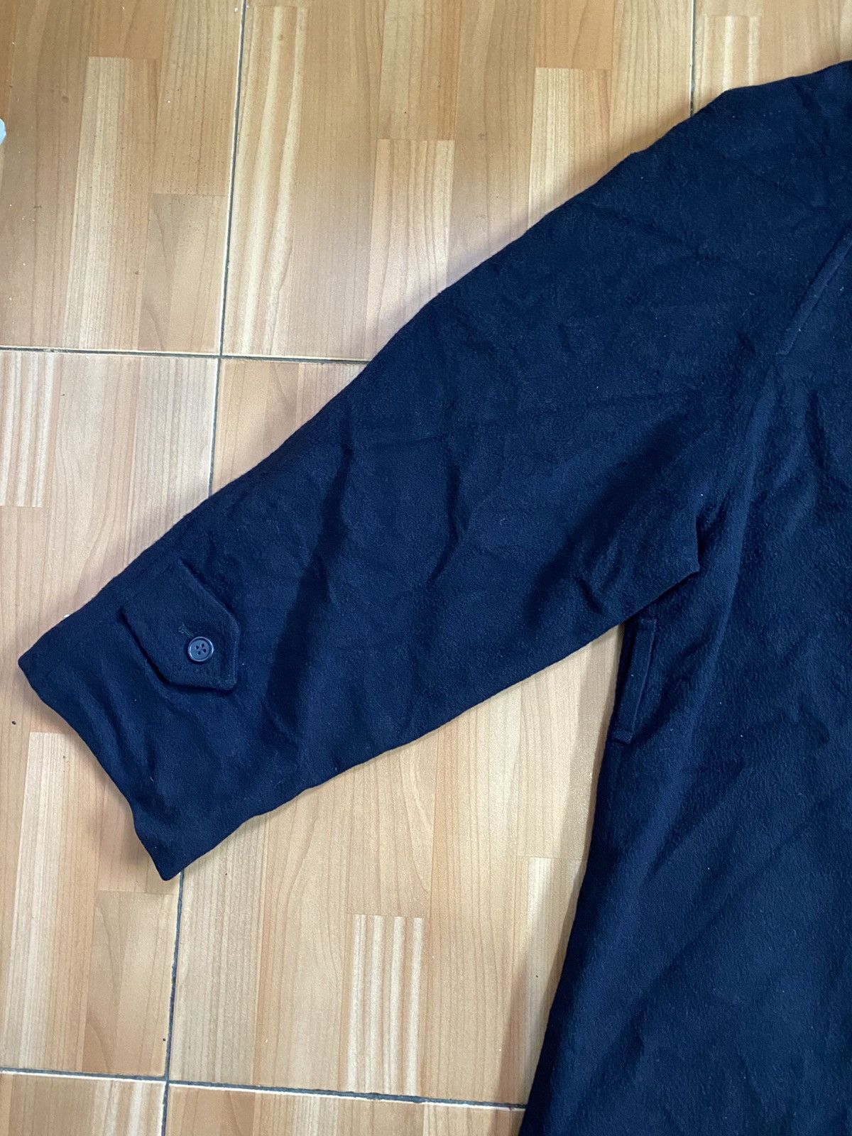 Burberry BURBERRYS VINTAGE COAT PURE CASHMERE JACKET MADE IN ENGLAND Size M / US 6-8 / IT 42-44 - 5 Thumbnail