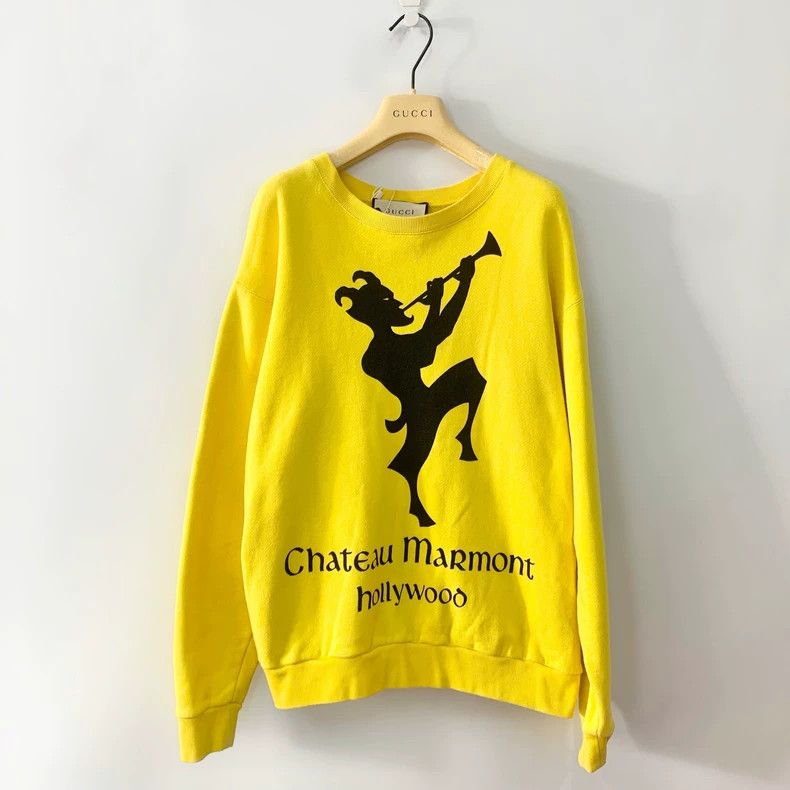 Gucci GucciHoodies 2503-Nextarrow Size S / US 4 / IT 40 - 2 Thumbnail