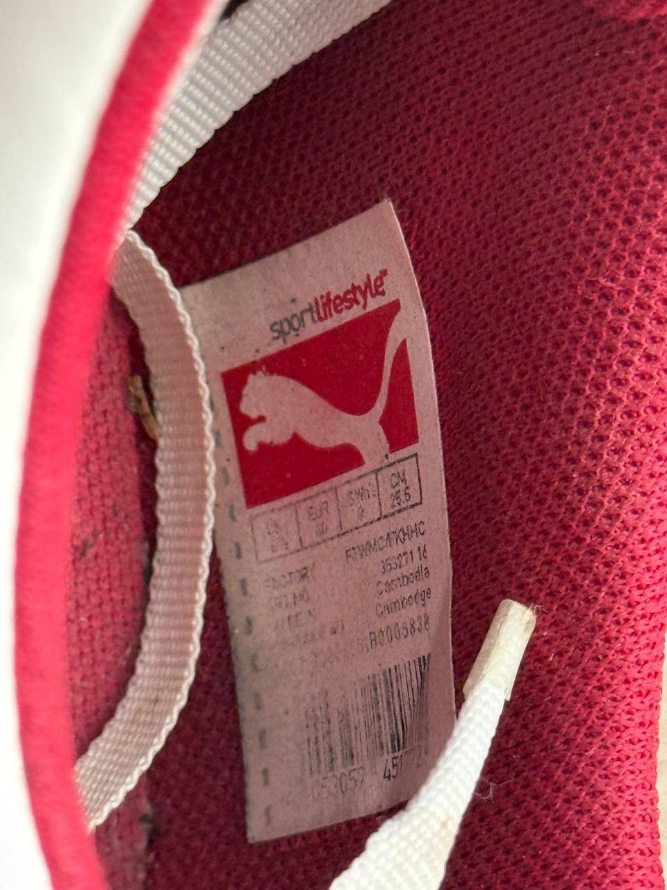 Puma Puma Sneakers Speed Cat Y2K Size US 8.5 / IT 38.5 - 12 Thumbnail