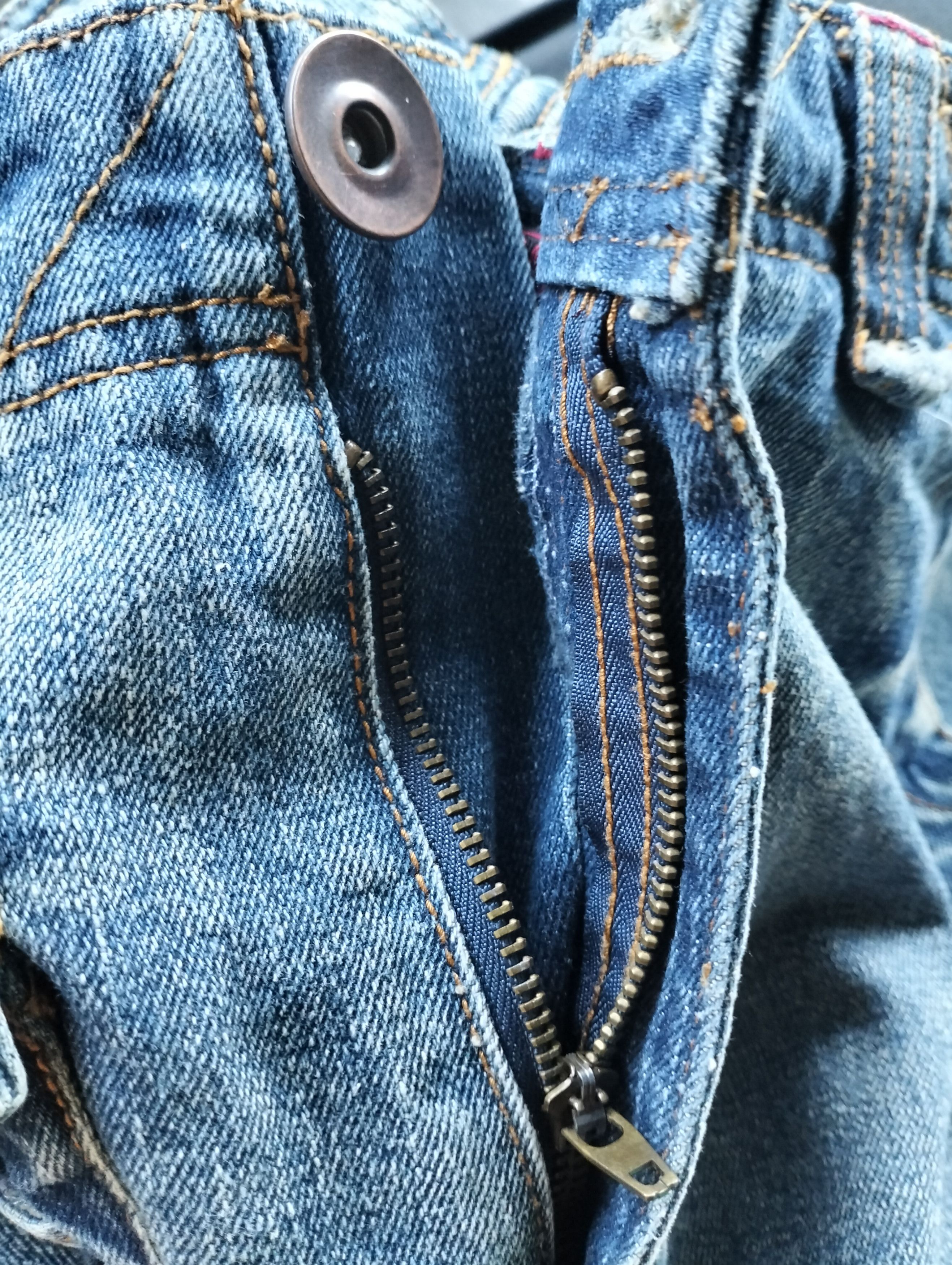 Other Streetwear utility denim cargo jeans Size US 34 / EU 50 - 7 Thumbnail