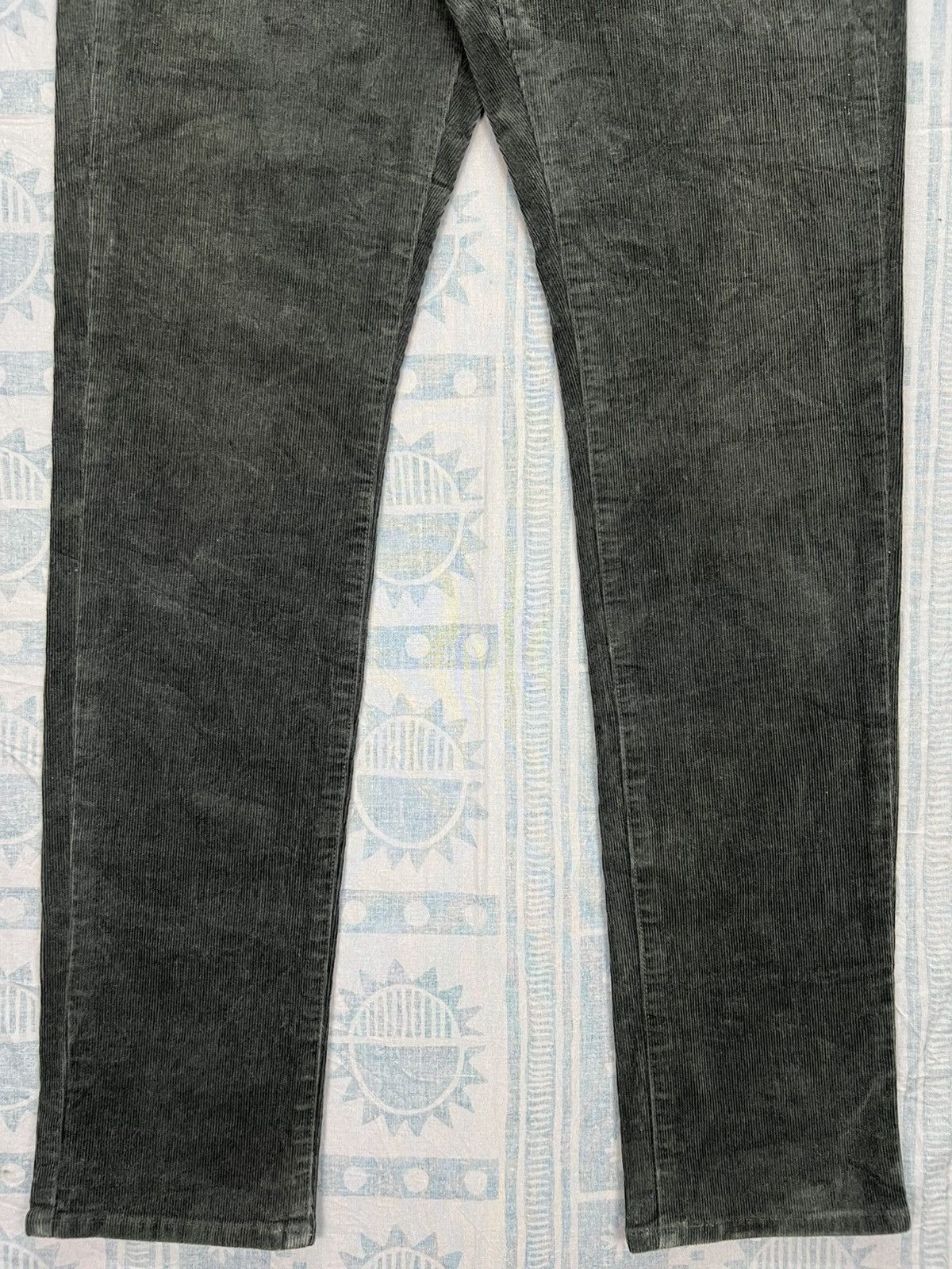 Johnbull Johnbull Corduroy Pant Size US 31 - 7 Thumbnail