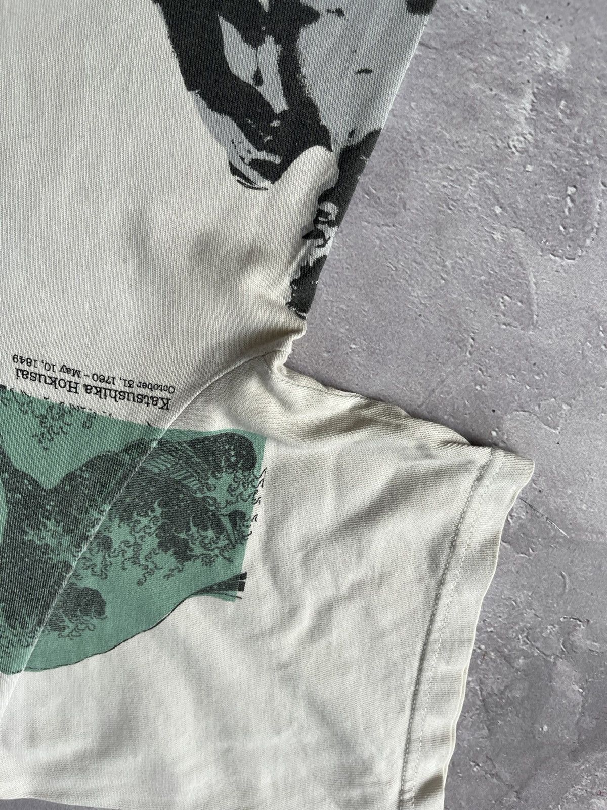 Stussy Stussy Van Gogh Michelangelo Picasso Da Vinci tee T-Shirt Size US S / EU 44-46 / 1 - 13 Thumbnail