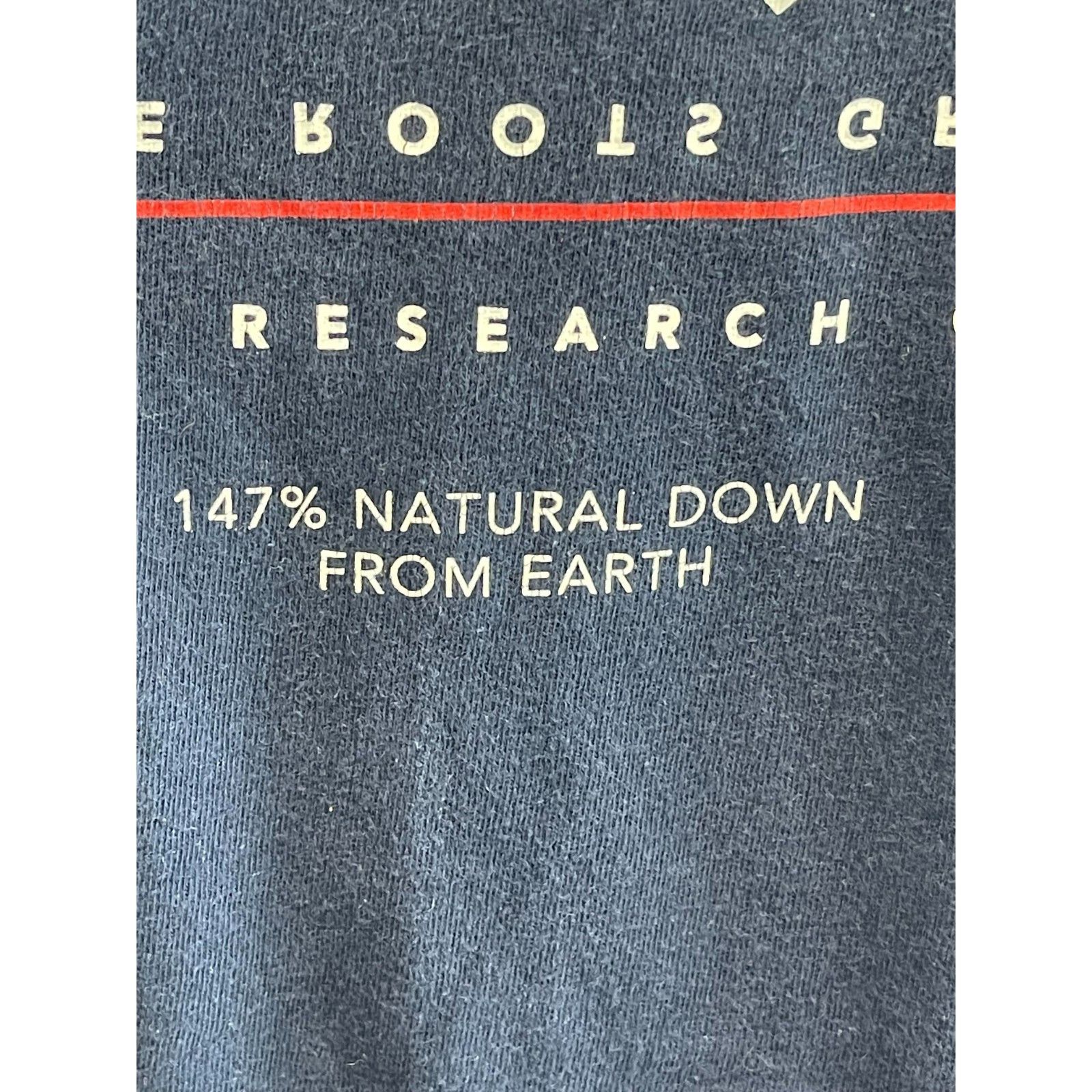 LRG VTG Y2K LIFTED RESEARCH GROUP NATURE DOWN FROM EARTH URBAN S Size US L / EU 52-54 / 3 - 6 Thumbnail