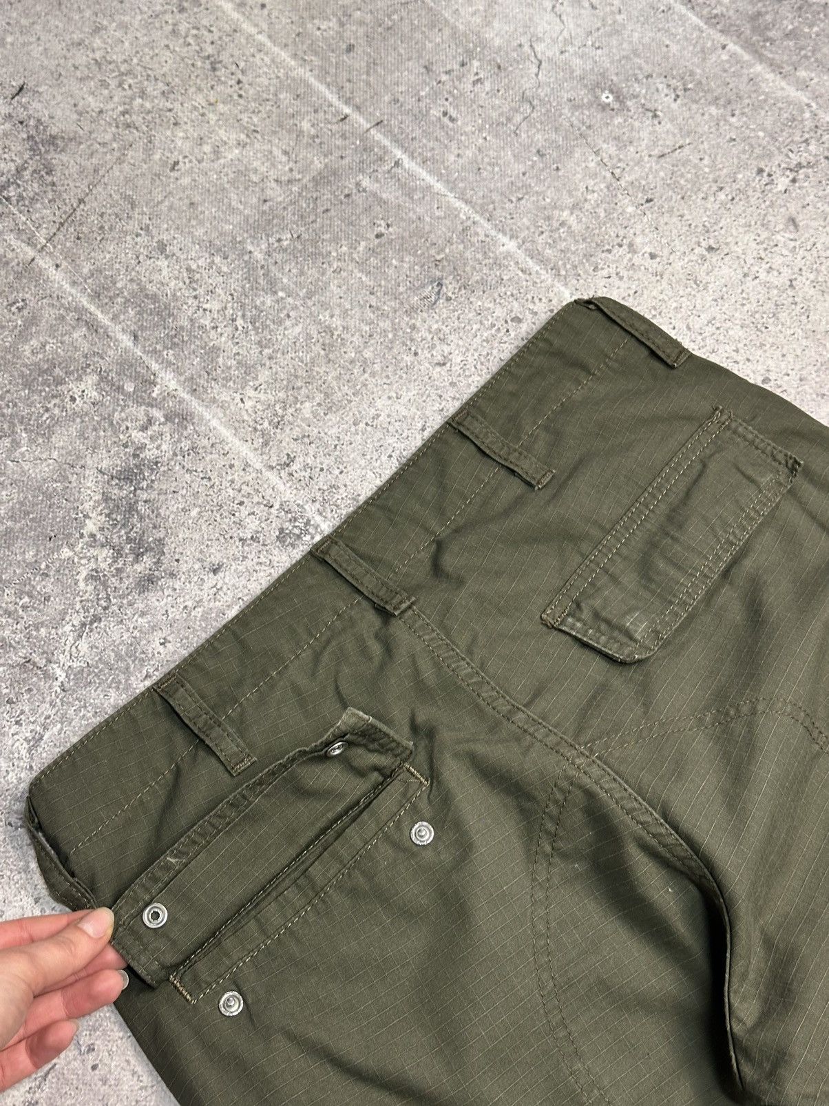 Carhartt Vintage USA Bontage Carhartt Wip Baggy Y2k Size US 30 / EU 46 - 13 Thumbnail