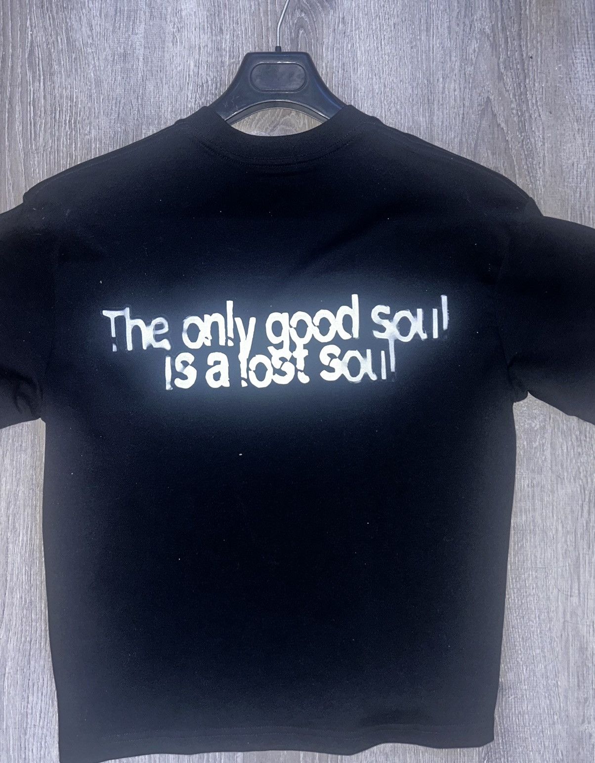 HYPEDEPT 'LOST SOUL' GRAPHIC TEE Size US S / EU 44-46 / 1 - 4 Thumbnail