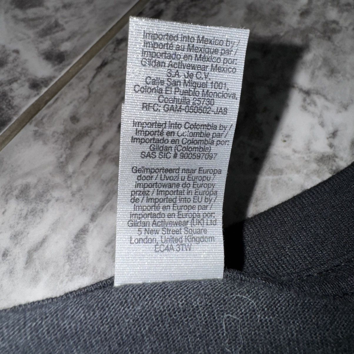 Gildan × Led Zeppelin × Vintage Led Zeppelin T-shirt 2011 Size US M / EU 48-50 / 2 - 9 Thumbnail