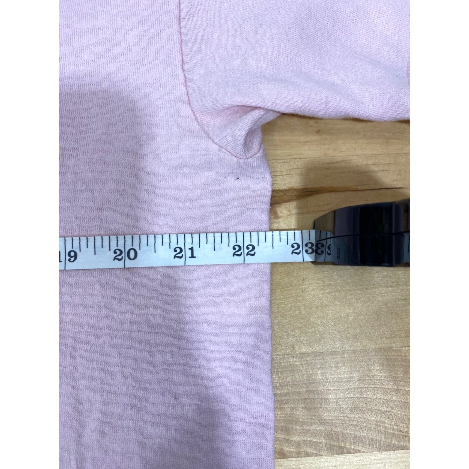 Pinko Creative Empire T-Shirt Unisex Adults L Pink Crew Neck Short Sleeve Cotton Logo California Beach Size US L / EU 52-54 / 3 - 6 Thumbnail