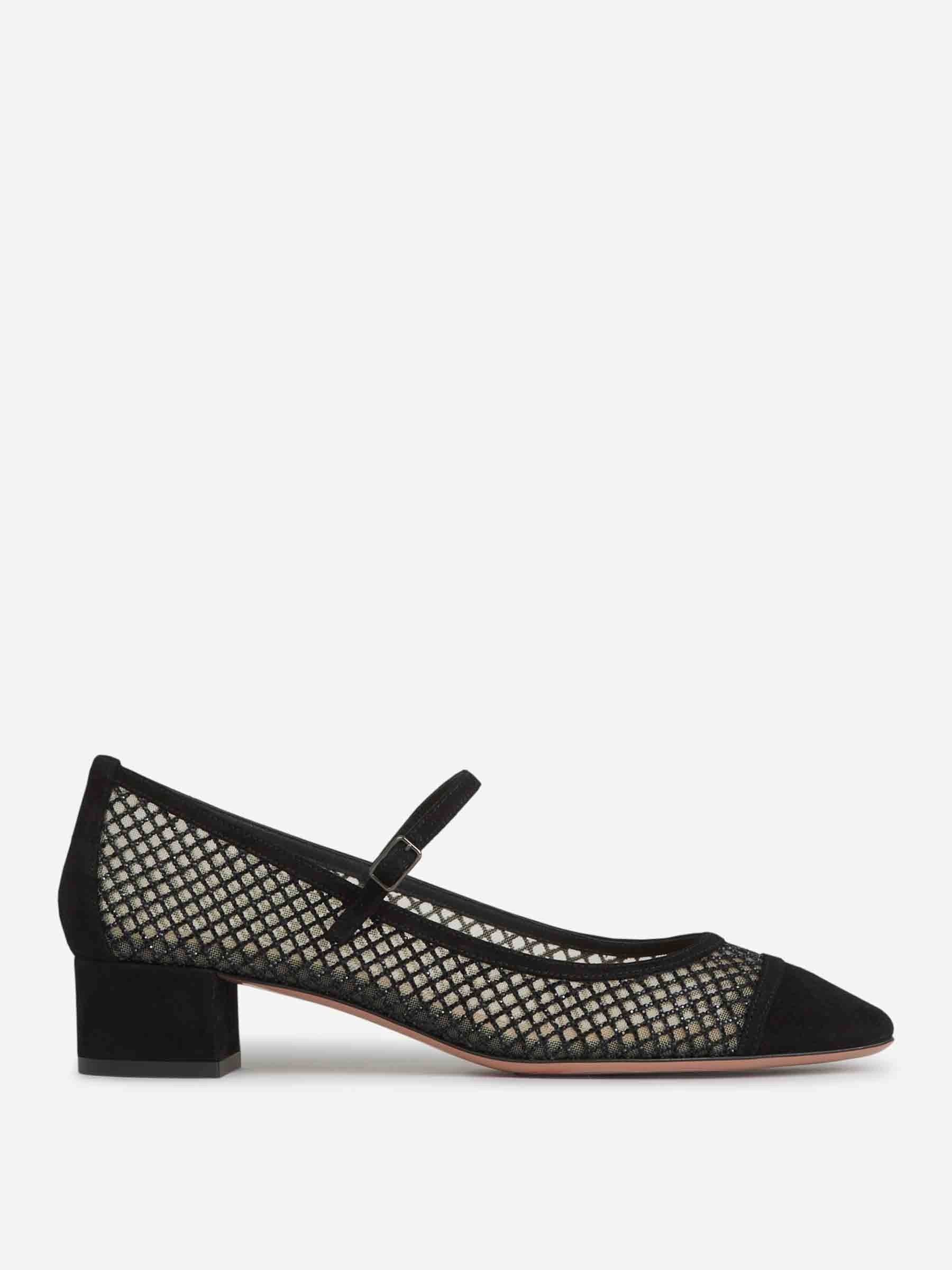 o1s22i1n0125 Mayor Crystal Pumps in Black
