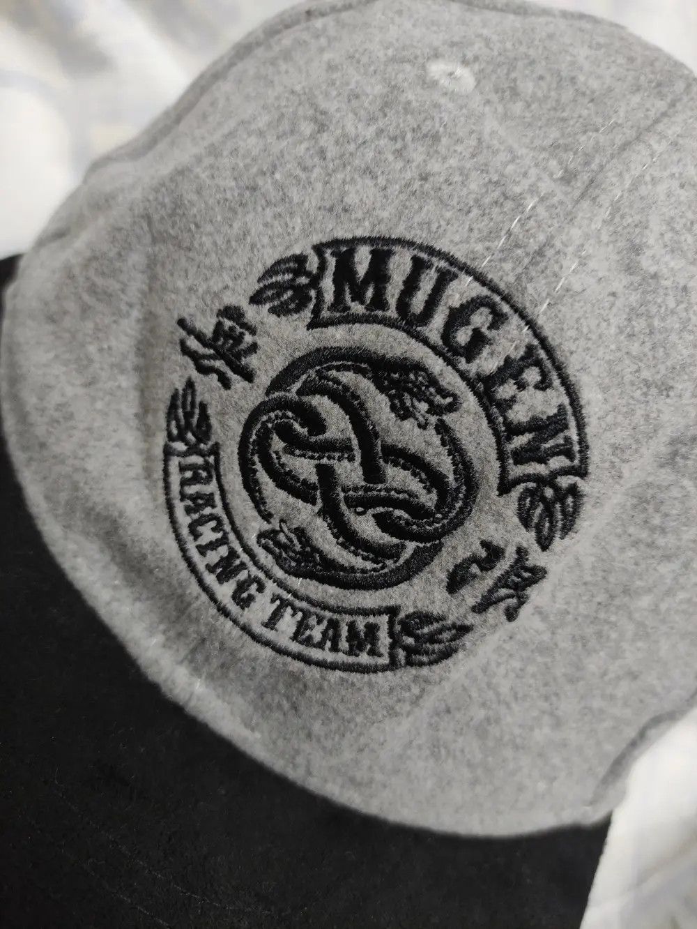 Honda MUGEN RACING TEAM VINTAGE CAP Size ONE SIZE - 3 Thumbnail