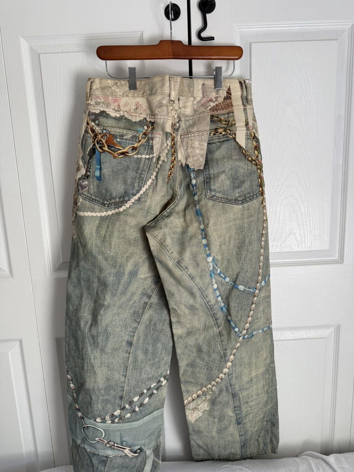 Acne Studios Acne studios loose fit 1981 jeans Size US 33 - 2 Thumbnail