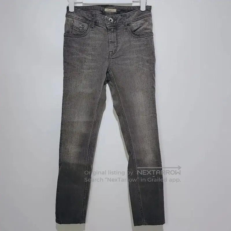 Burberry Burberry Women's Gray Denim Jeans Size S. Size 26" / US 2 / IT 38 - 1 Thumbnail