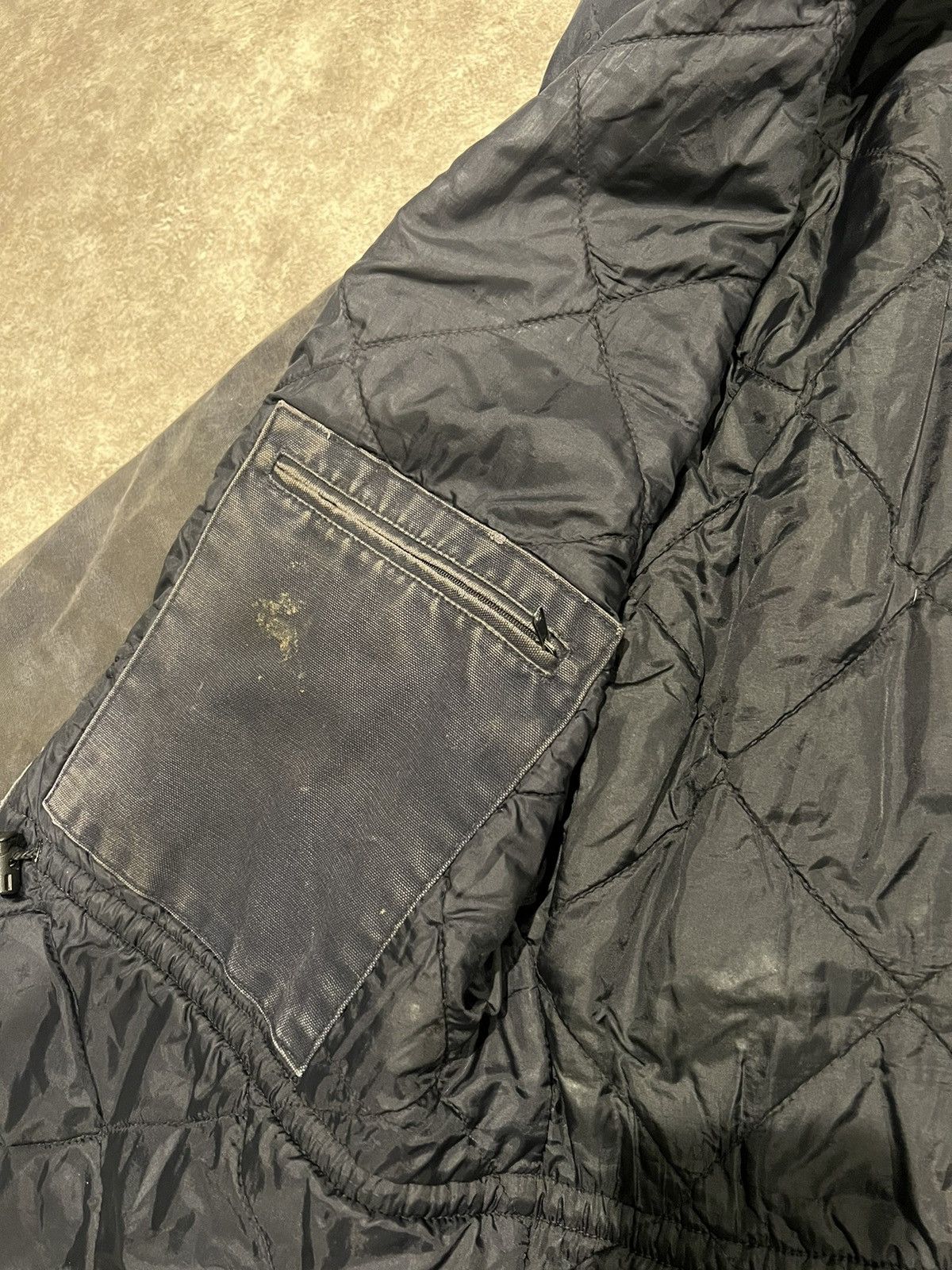 Carhartt RARE Carhartt Leather Tab Arctic Jacket Size US L / EU 52-54 / 3 - 17 Thumbnail