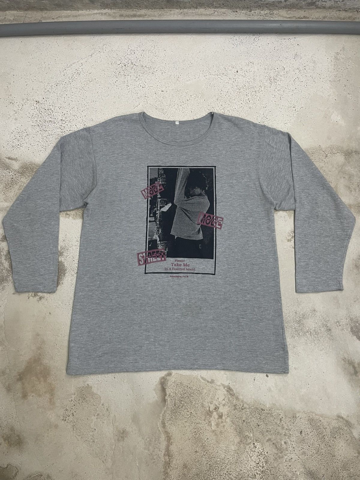 Japanese Brand Japanese Girl Hysteric Glamour Style Potrait Photo Size US L / EU 52-54 / 3 - 1 Thumbnail