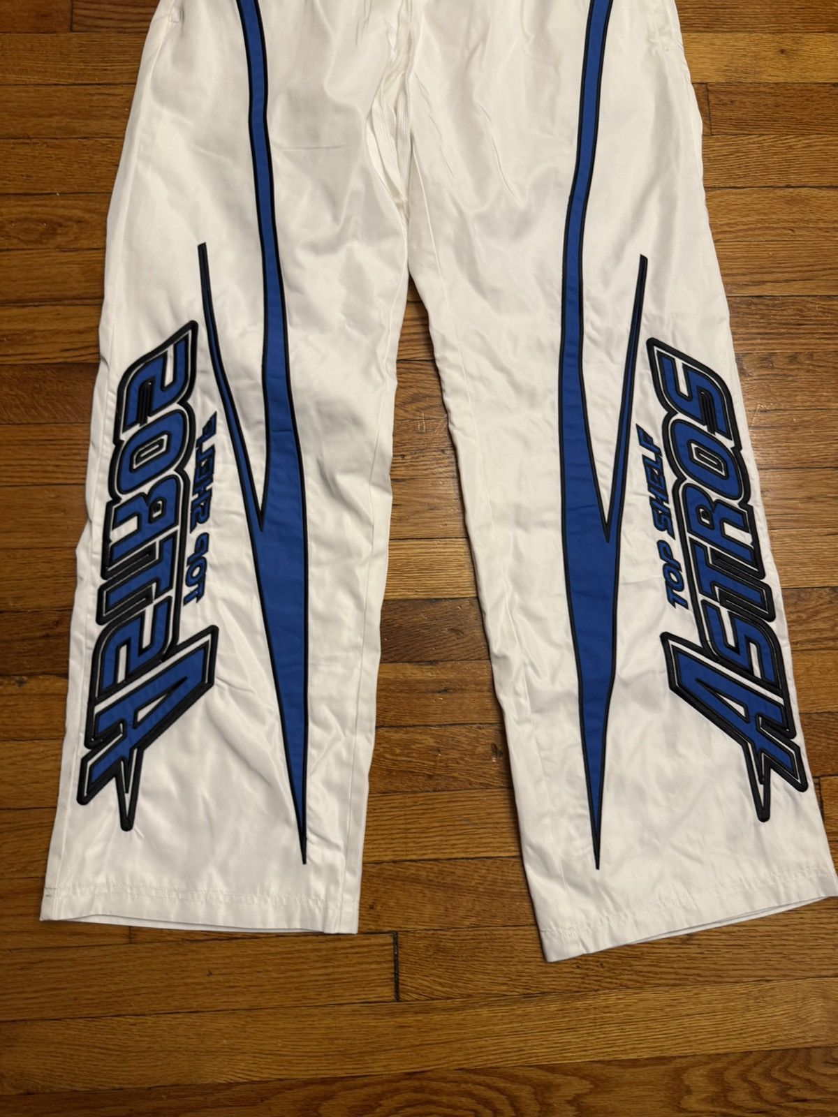 Vale Vale Astros Top Shelf Sweatpants Size Large Size US 34 / EU 50 - 3 Thumbnail