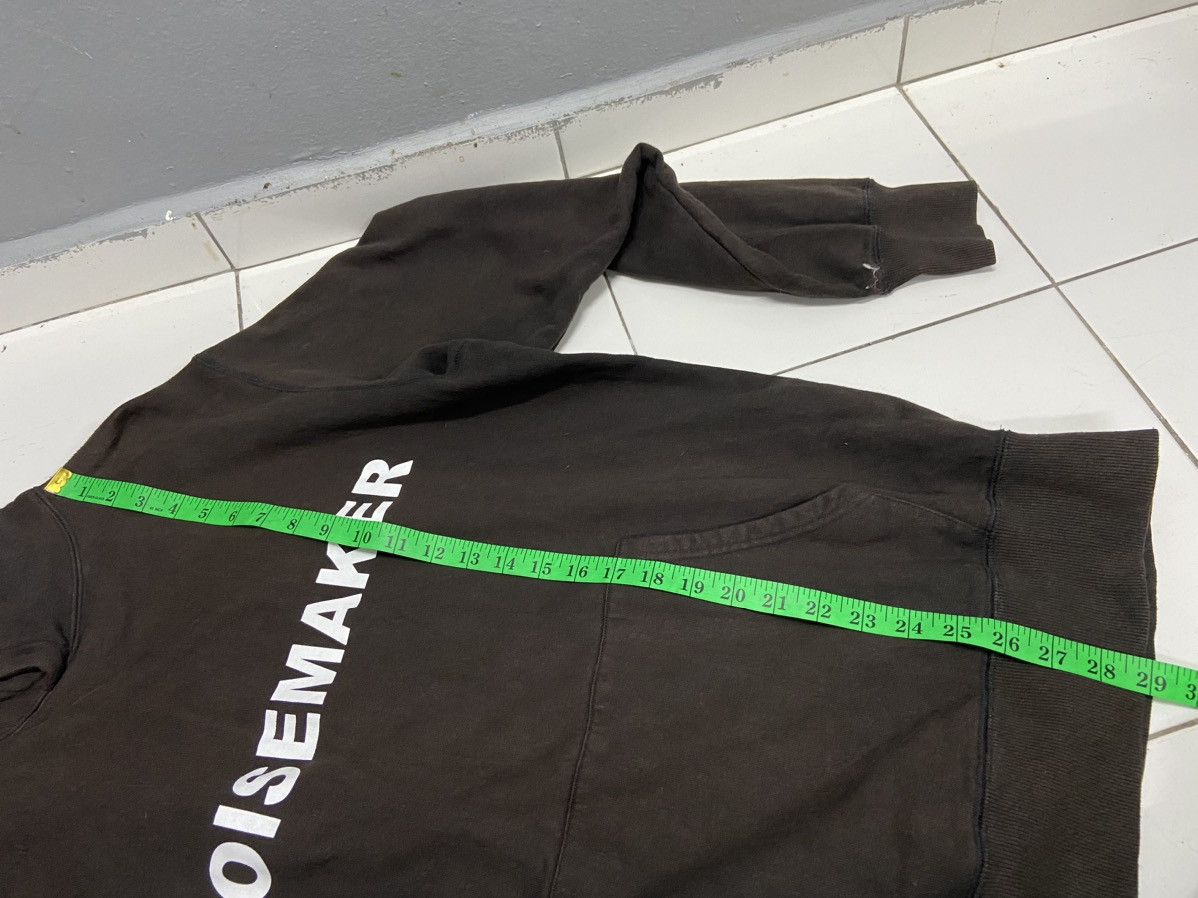 Japanese Brand NOISEMAKER MADE IN JAPAN SUN FADED HOODIE Size US M / EU 48-50 / 2 - 16 Thumbnail