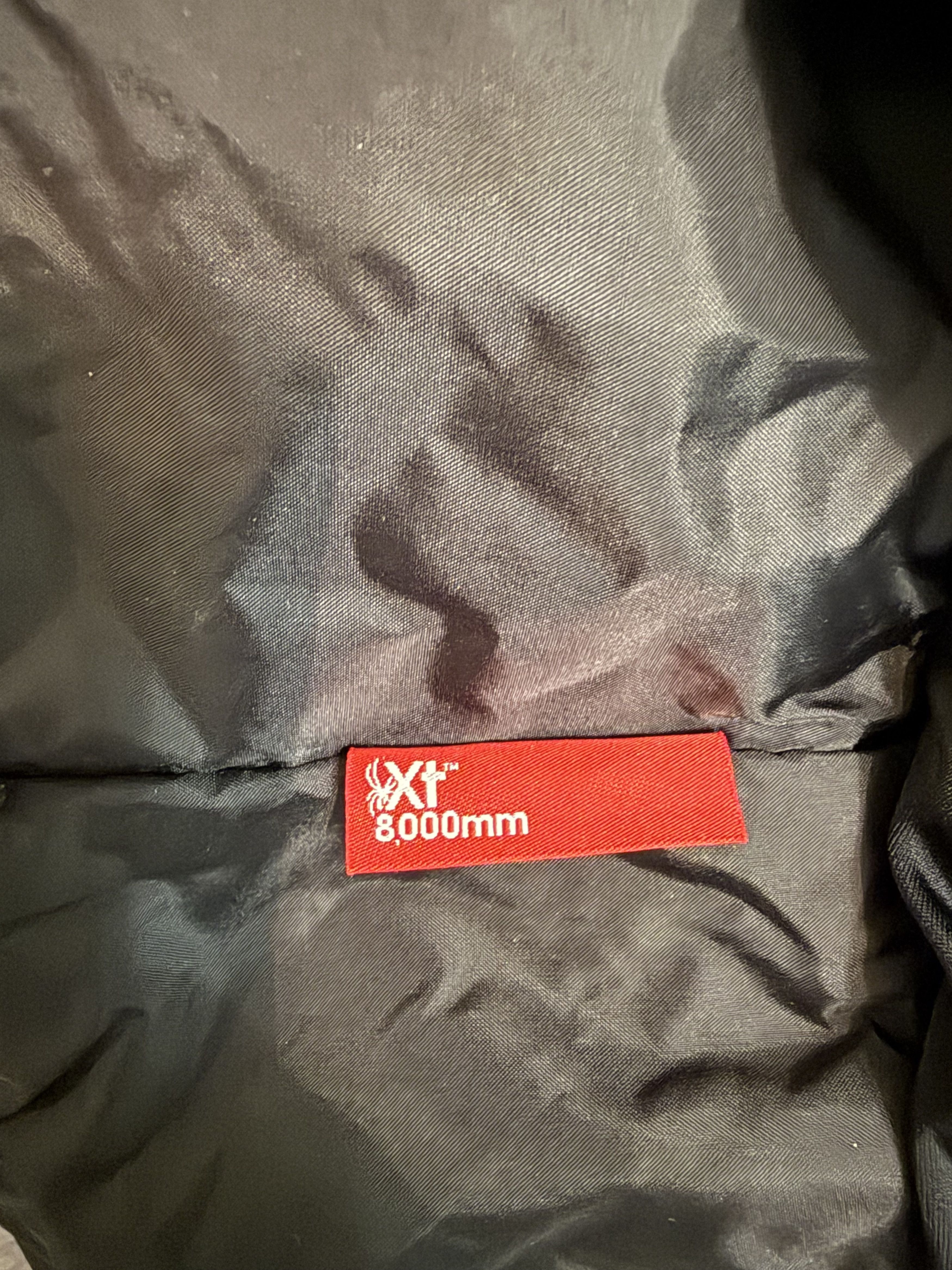 Spyder Spyder ski jacket for women. Size 6 Size M / US 6-8 / IT 42-44 - 6 Thumbnail