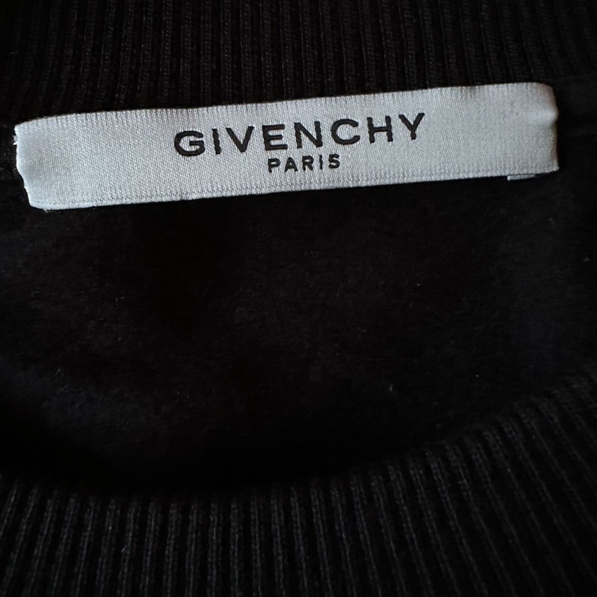 Givenchy Givenchy Pervert Crewneck by Ricardo Tisci Size US L / EU 52-54 / 3 - 3 Thumbnail