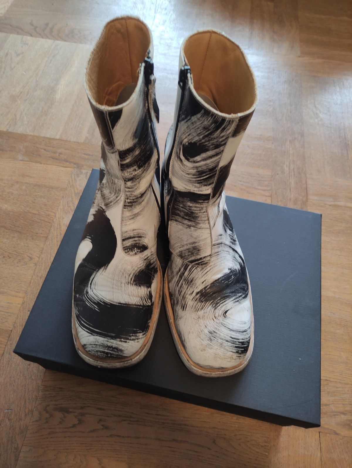 Our Legacy Our Legacy Camion Boots Sample Size US 10 / EU 43 - 9 Thumbnail